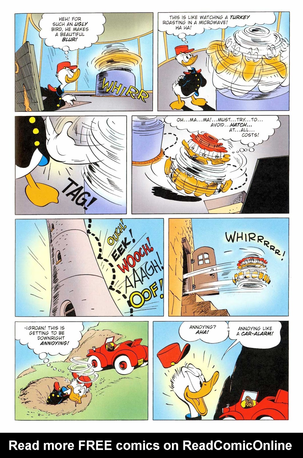 Walt Disney's Comics and Stories issue 666 - Page 7