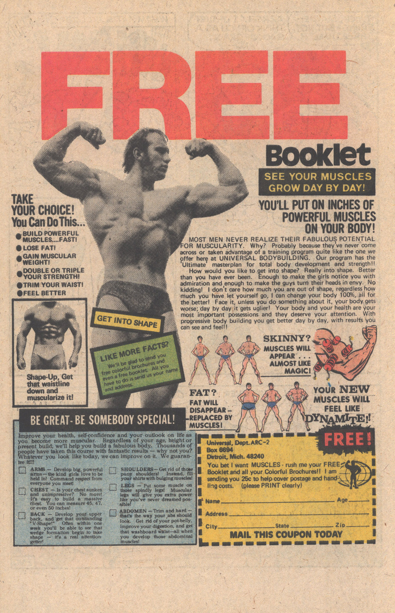 Read online Archie at Riverdale High (1972) comic -  Issue #56 - 34