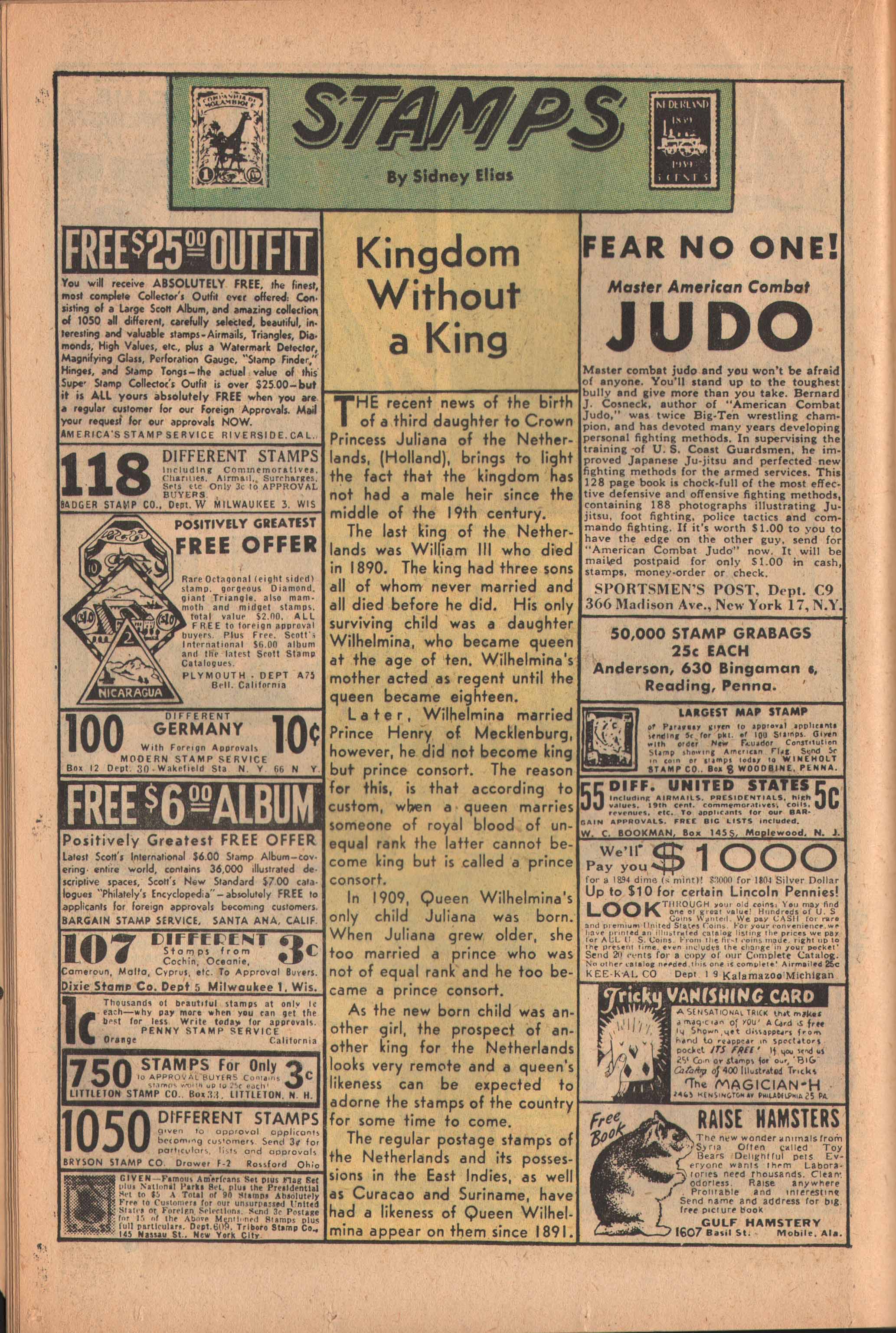 Read online Rangers Comics comic -  Issue #55 - 20