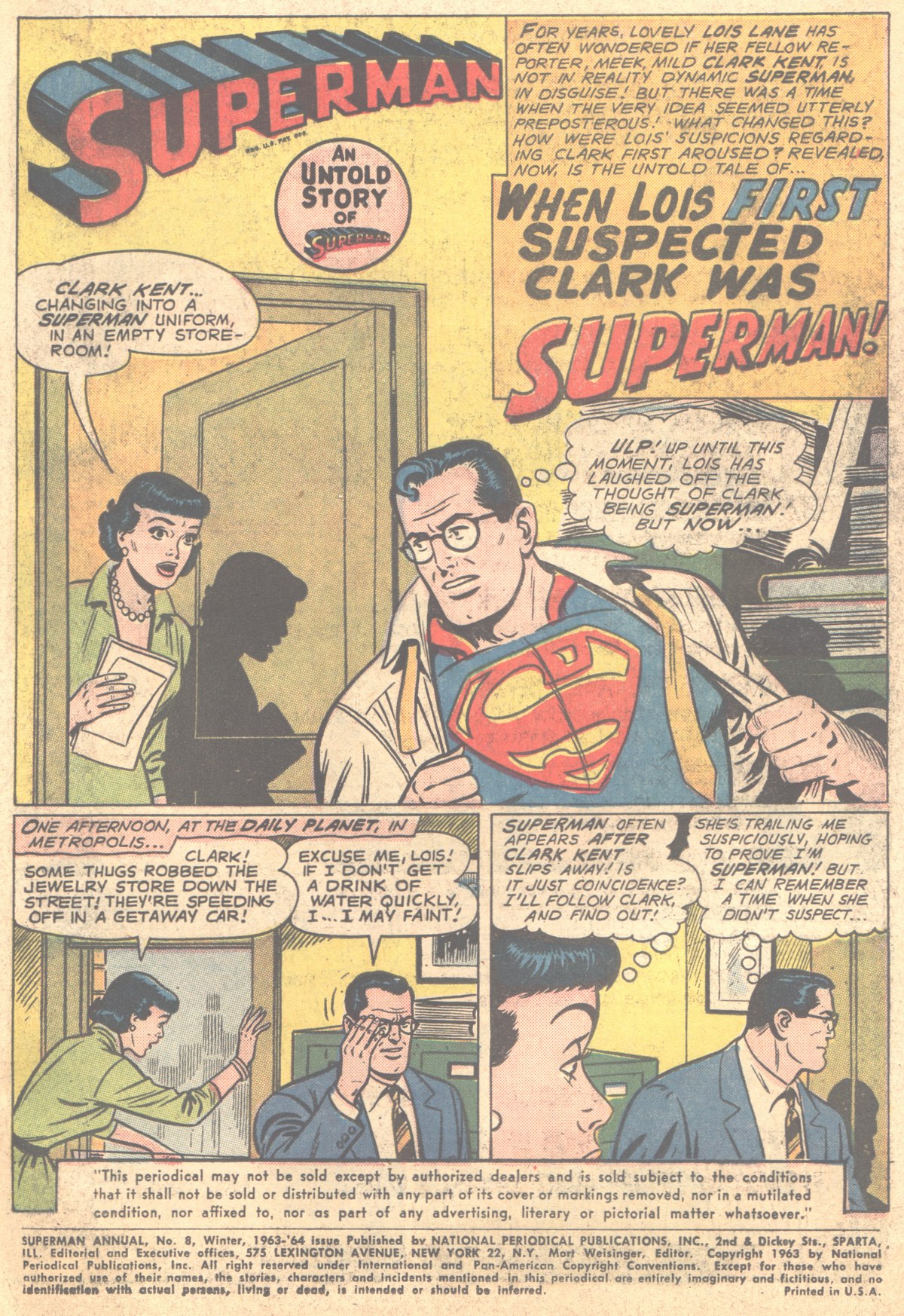 Read online Superman (1939) comic -  Issue # _Annual 8 - 3