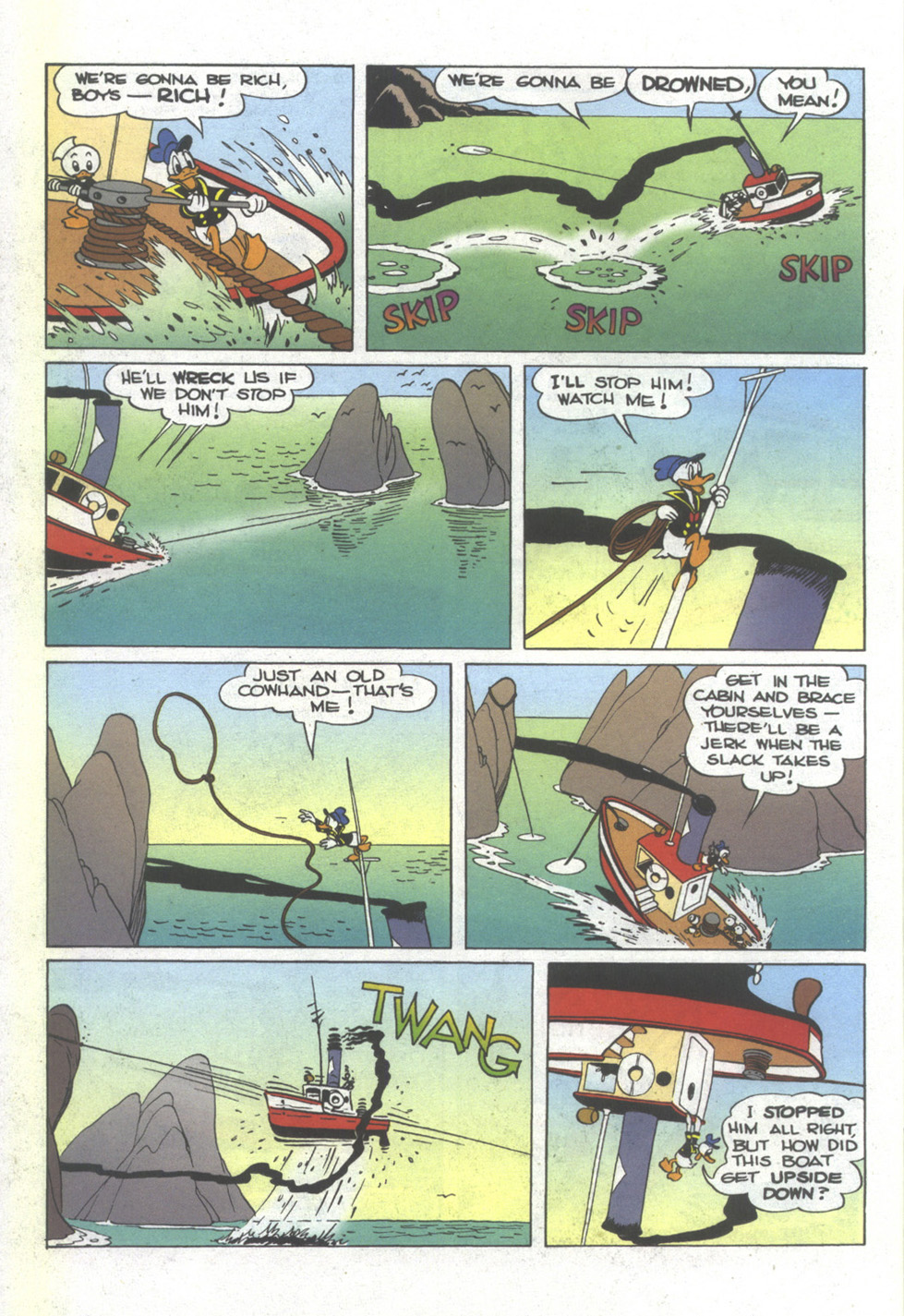 Read online Walt Disney's Donald Duck and Friends comic -  Issue #345 - 32