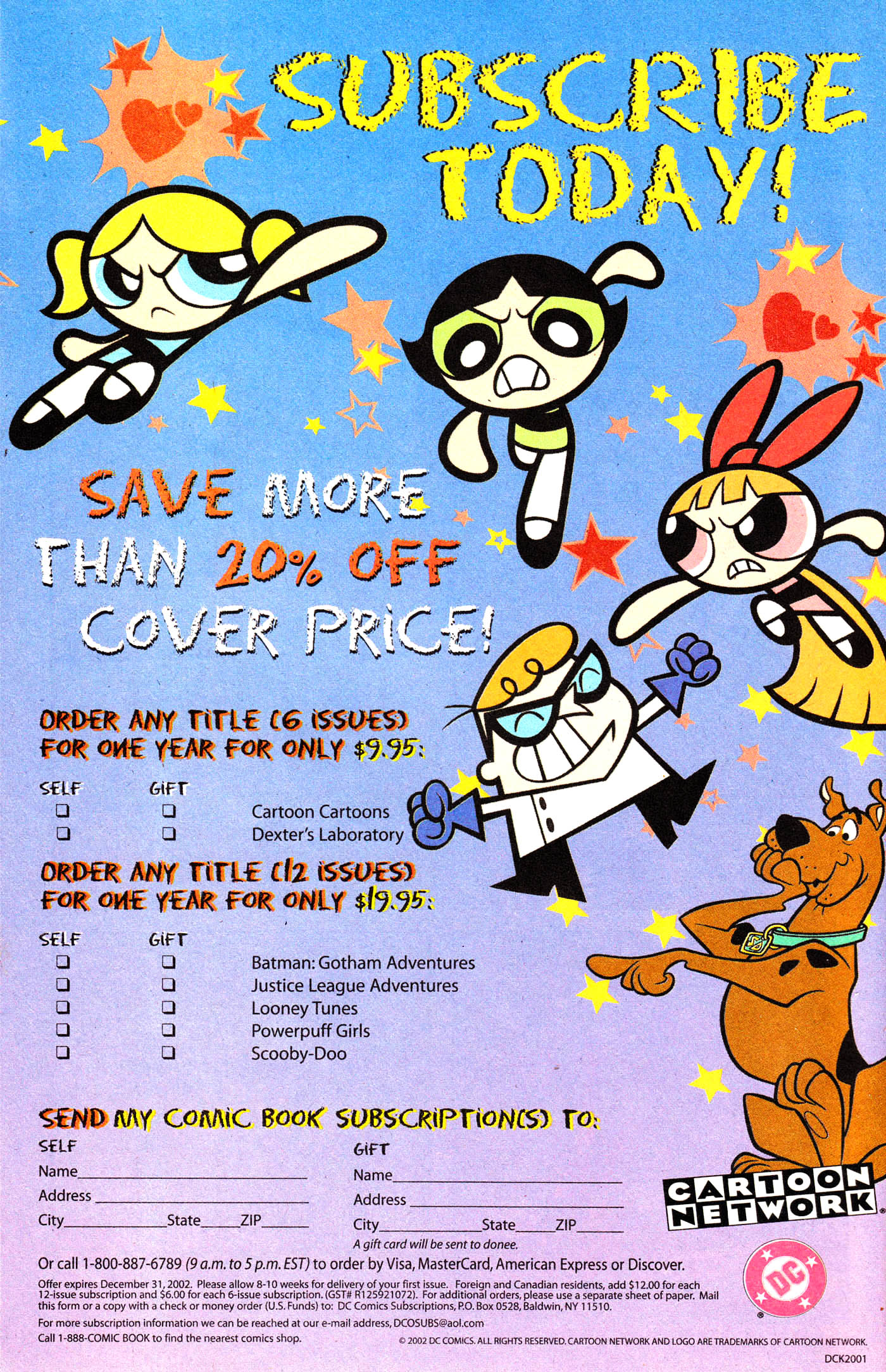 Read online Cartoon Cartoons comic -  Issue #10 - 32