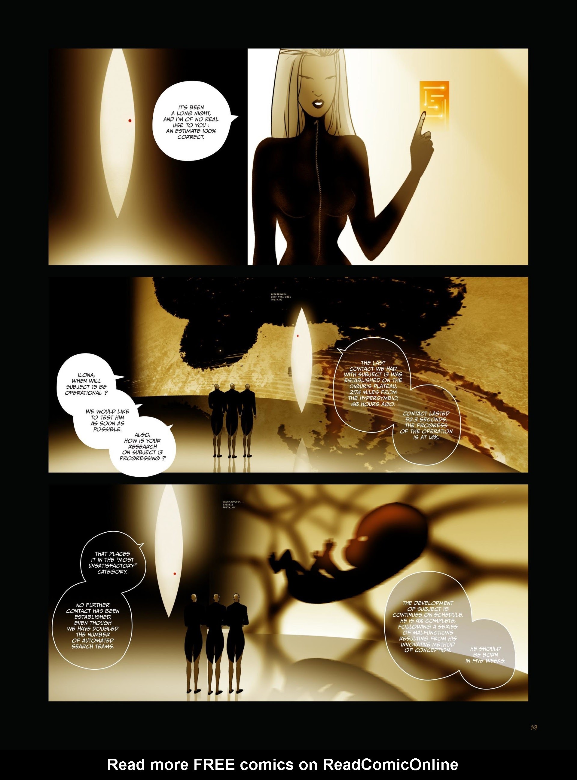 Read online Blackfury comic -  Issue # TPB - 21