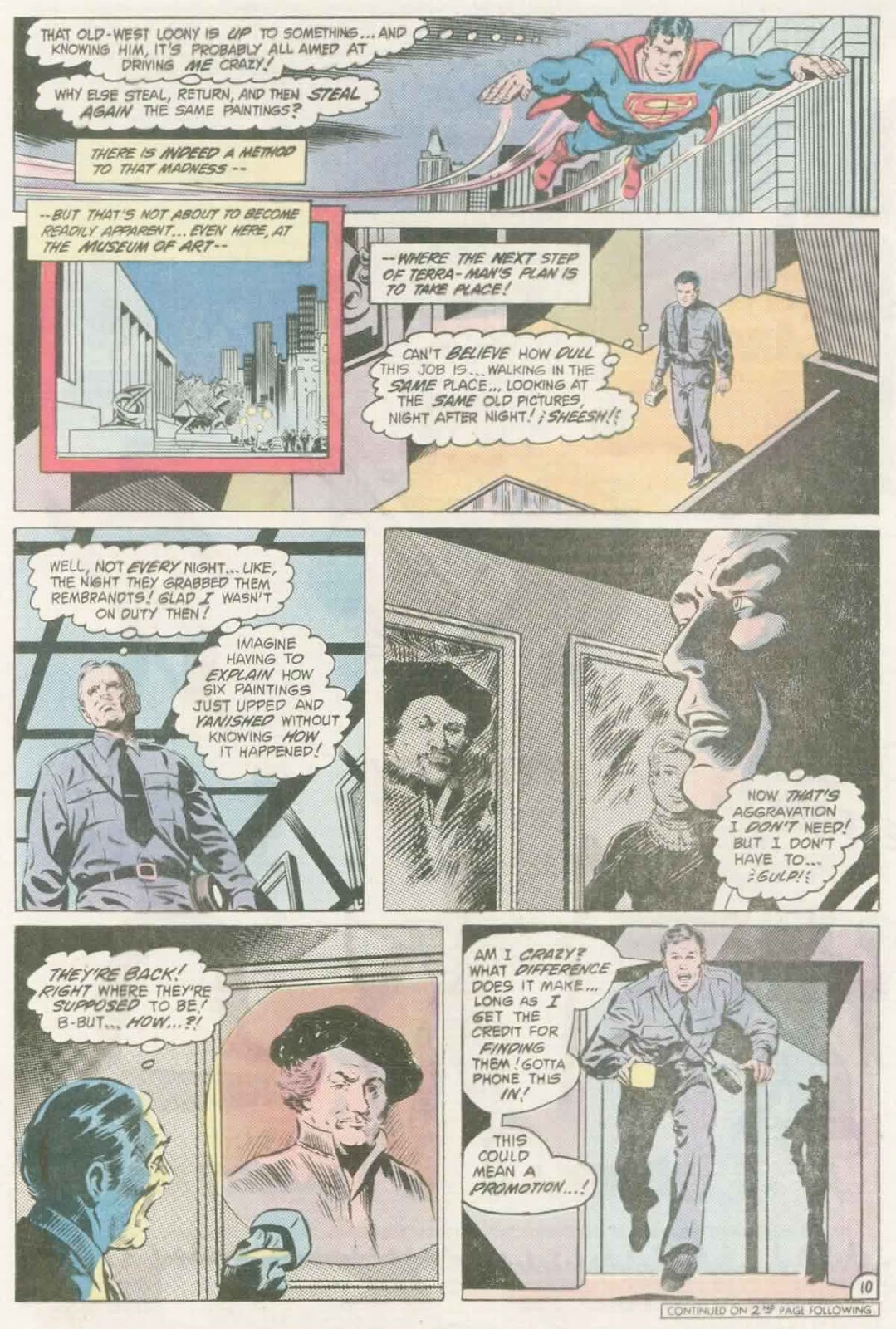 Action Comics (1938) issue 557 - Page 11