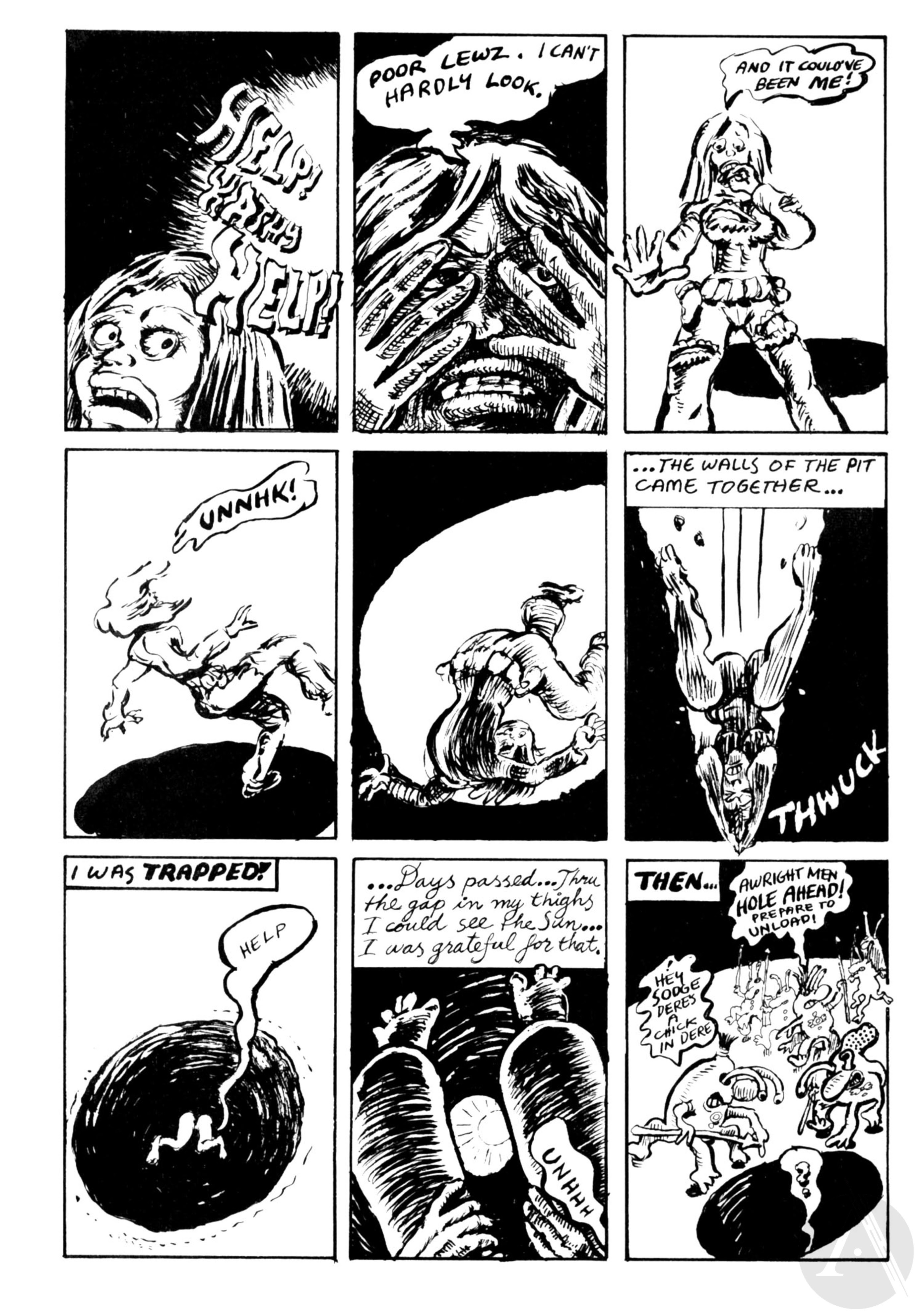 Read online Yellow Dog comic -  Issue #20 - 8