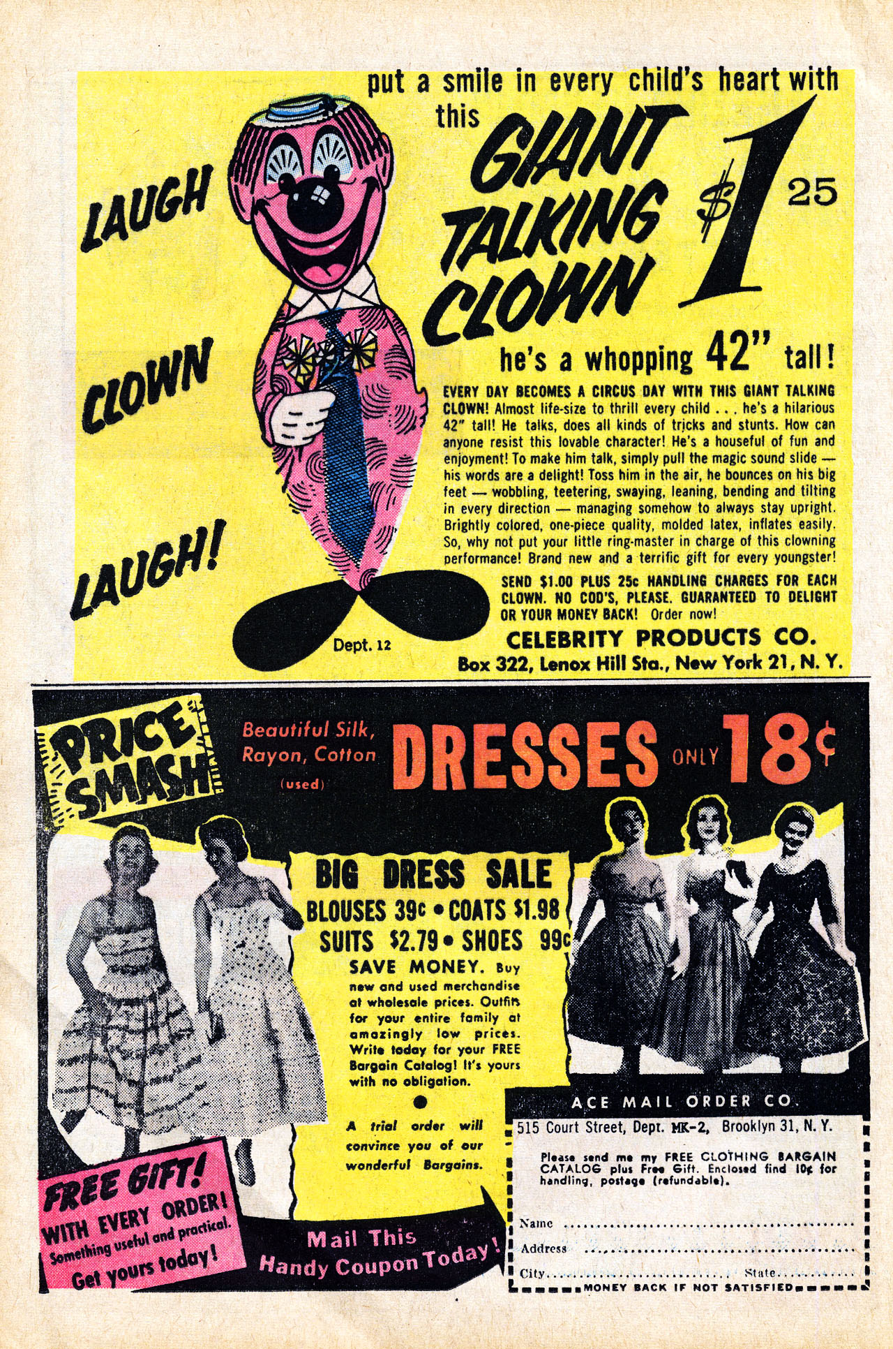 Read online Millie the Model comic -  Issue #136 - 24
