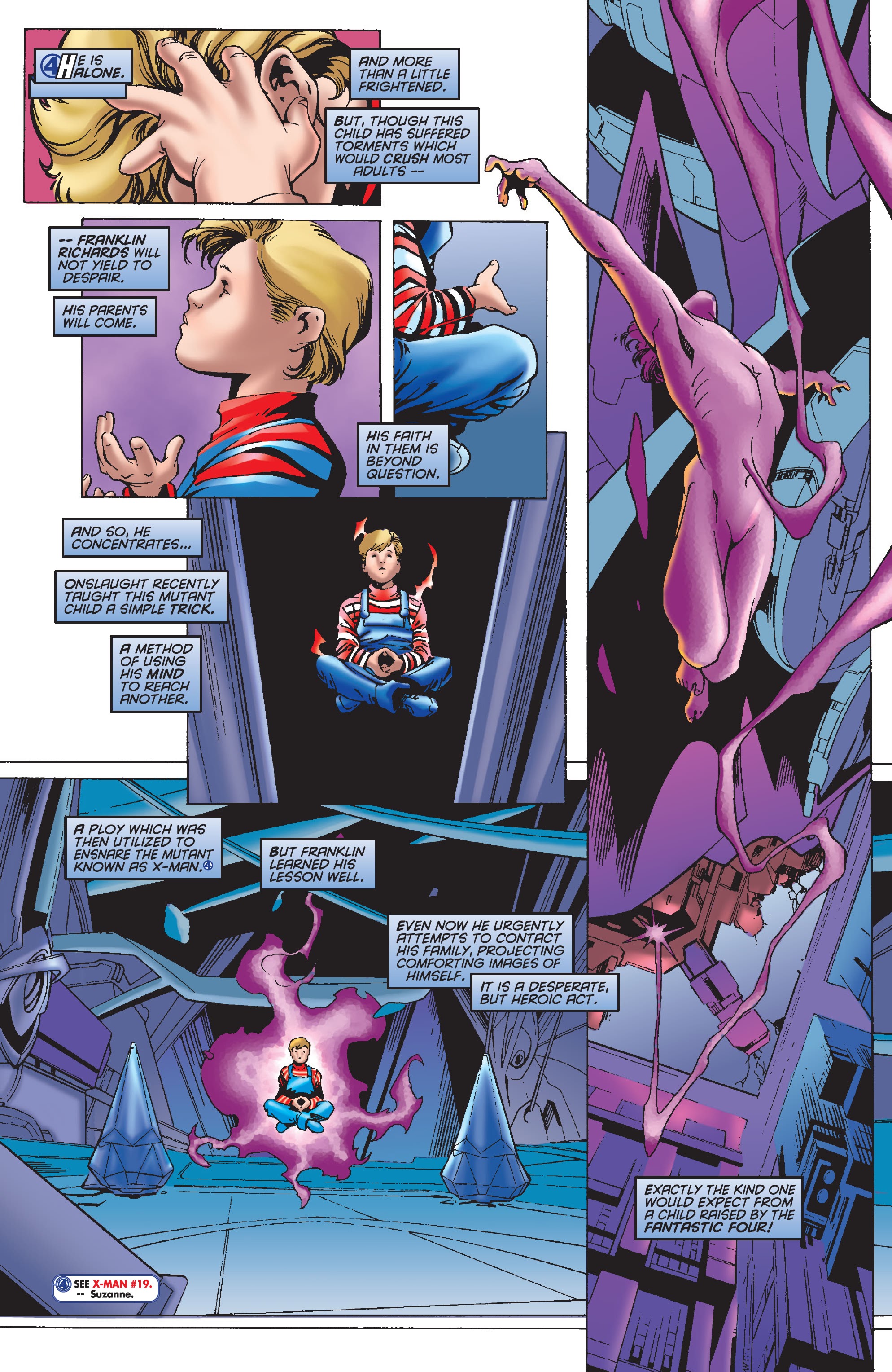 Read online X-Men/Avengers: Onslaught comic -  Issue # TPB 3 (Part 1) - 98