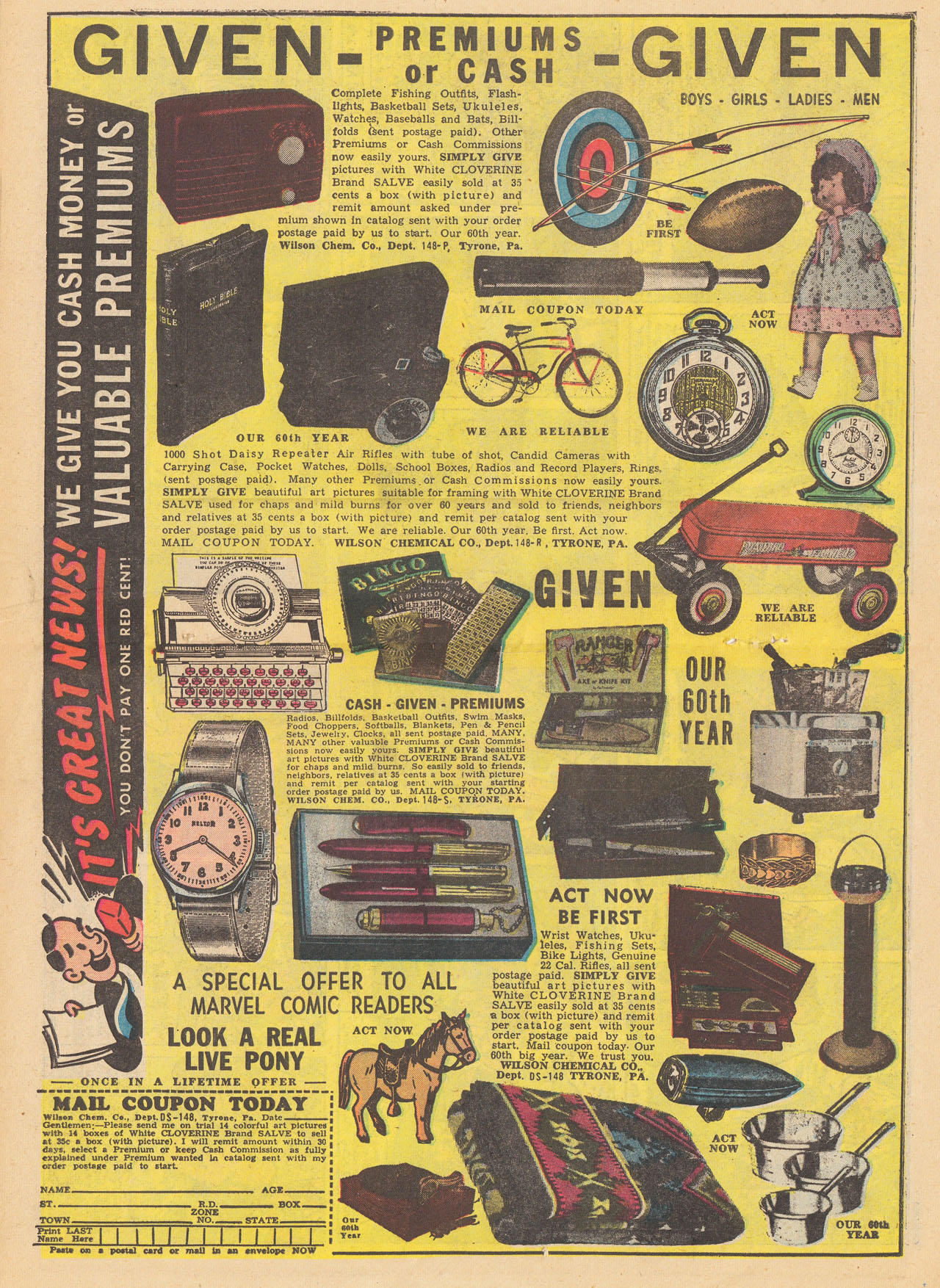 Read online Kid Colt Outlaw comic -  Issue #59 - 18