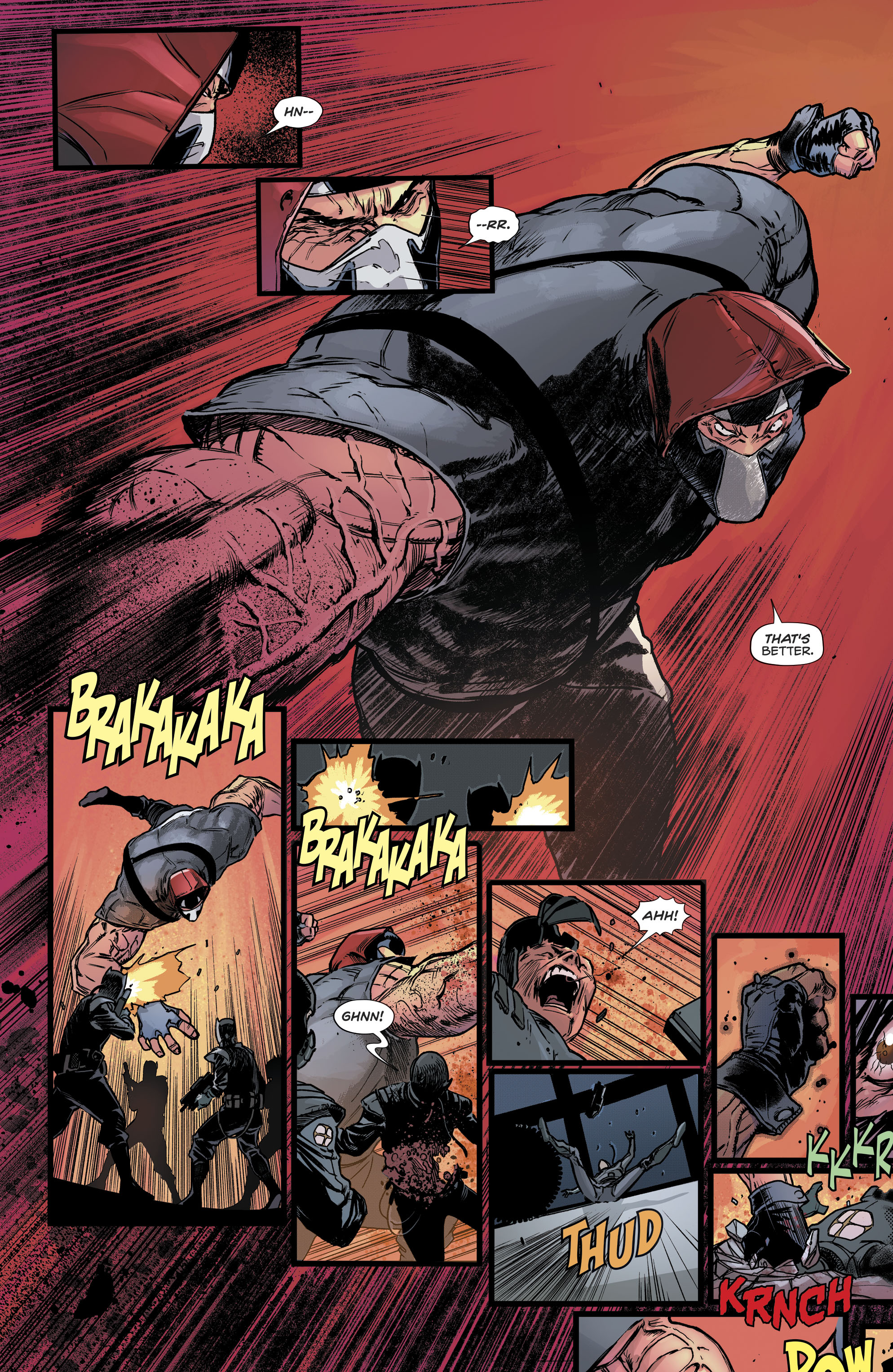 Read online Tales from the Dark Multiverse: Batman Knightfall comic -  Issue # Full - 26