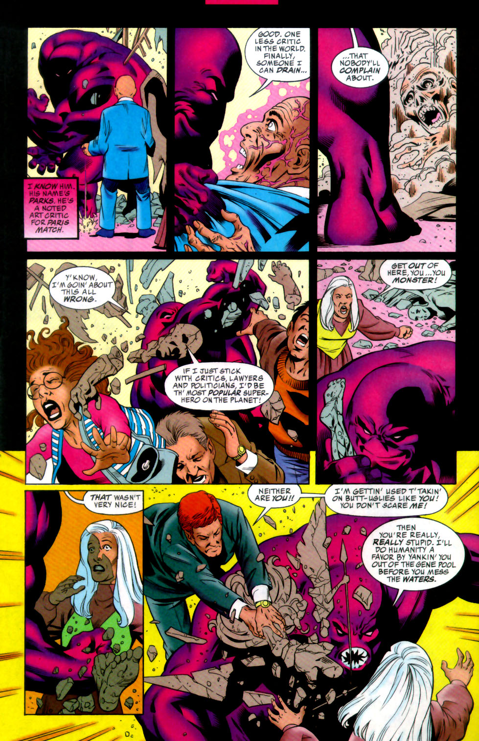 Supergirl (1996) 34 Page 16