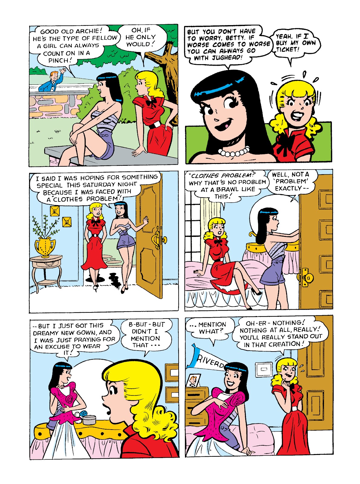 Archie 75th Anniversary Digest issue 4 - Page 142