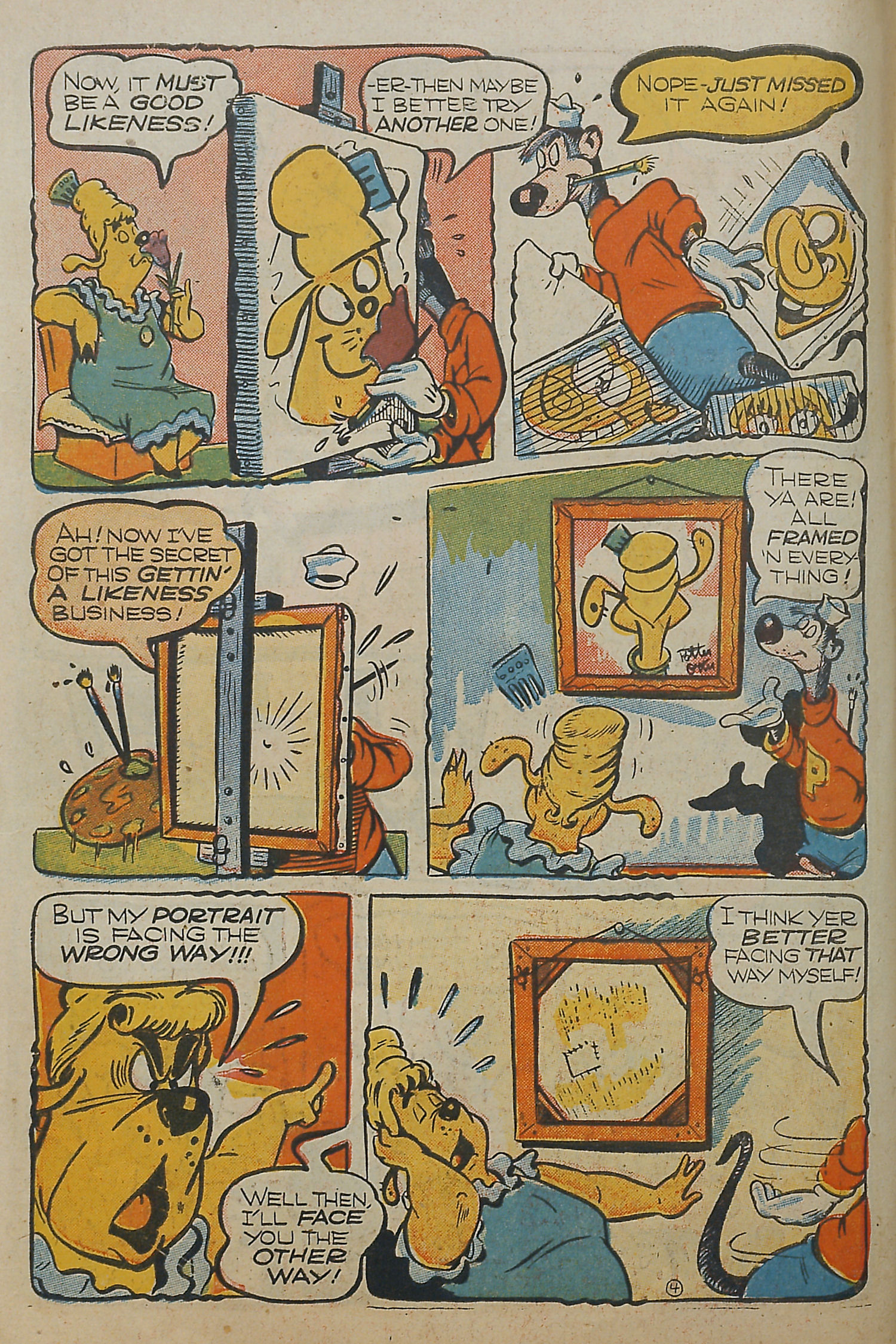 Read online Happy Comics comic -  Issue #14 - 12