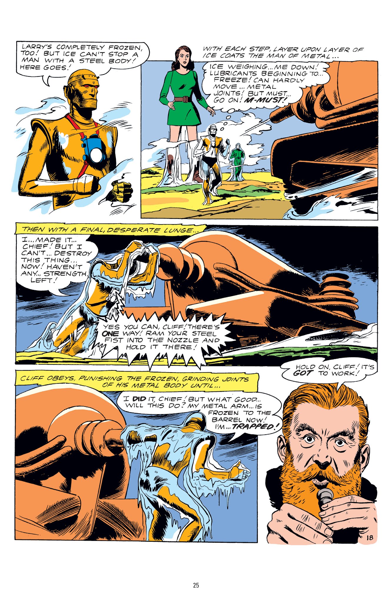 Read online Doom Patrol: The Silver Age comic -  Issue # TPB 1 (Part 1) - 25