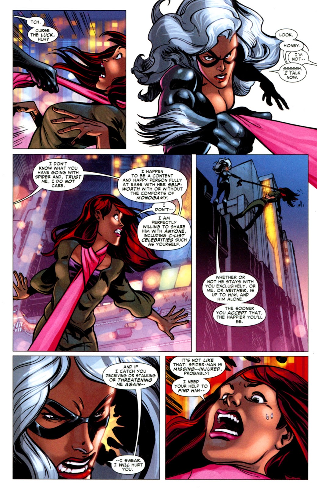 Web of Spider-Man (2009) Issue #11 #11 - English 7 Web of Spider-Man (2009) Issue #11 #11 - English 7