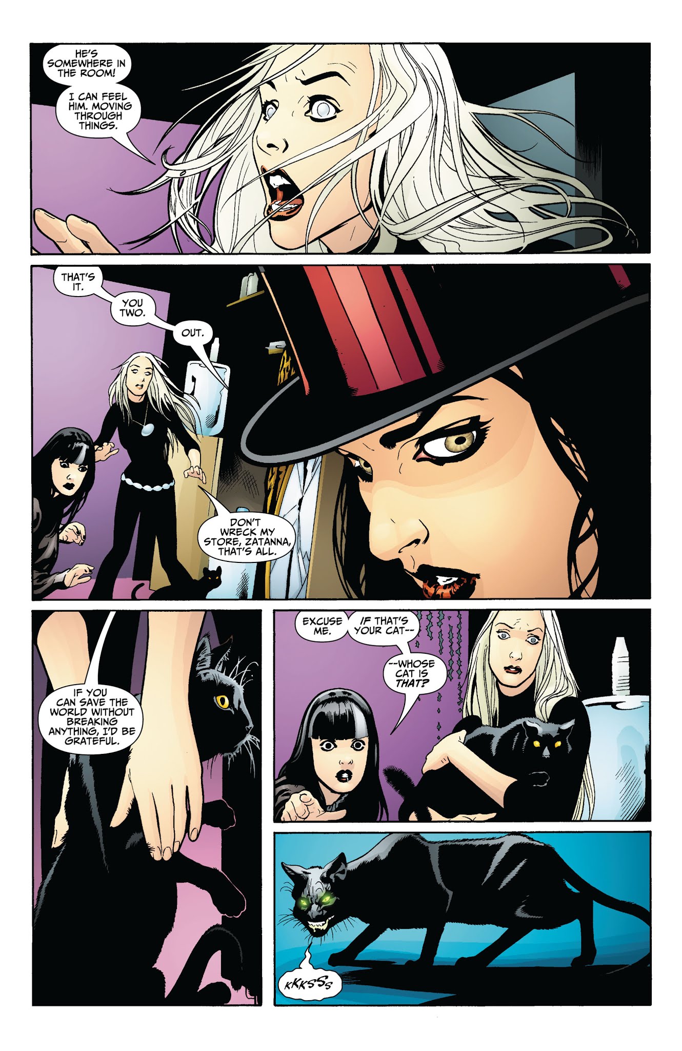 Read online Seven Soldiers of Victory comic -  Issue # TPB 1 (Part 2) - 96