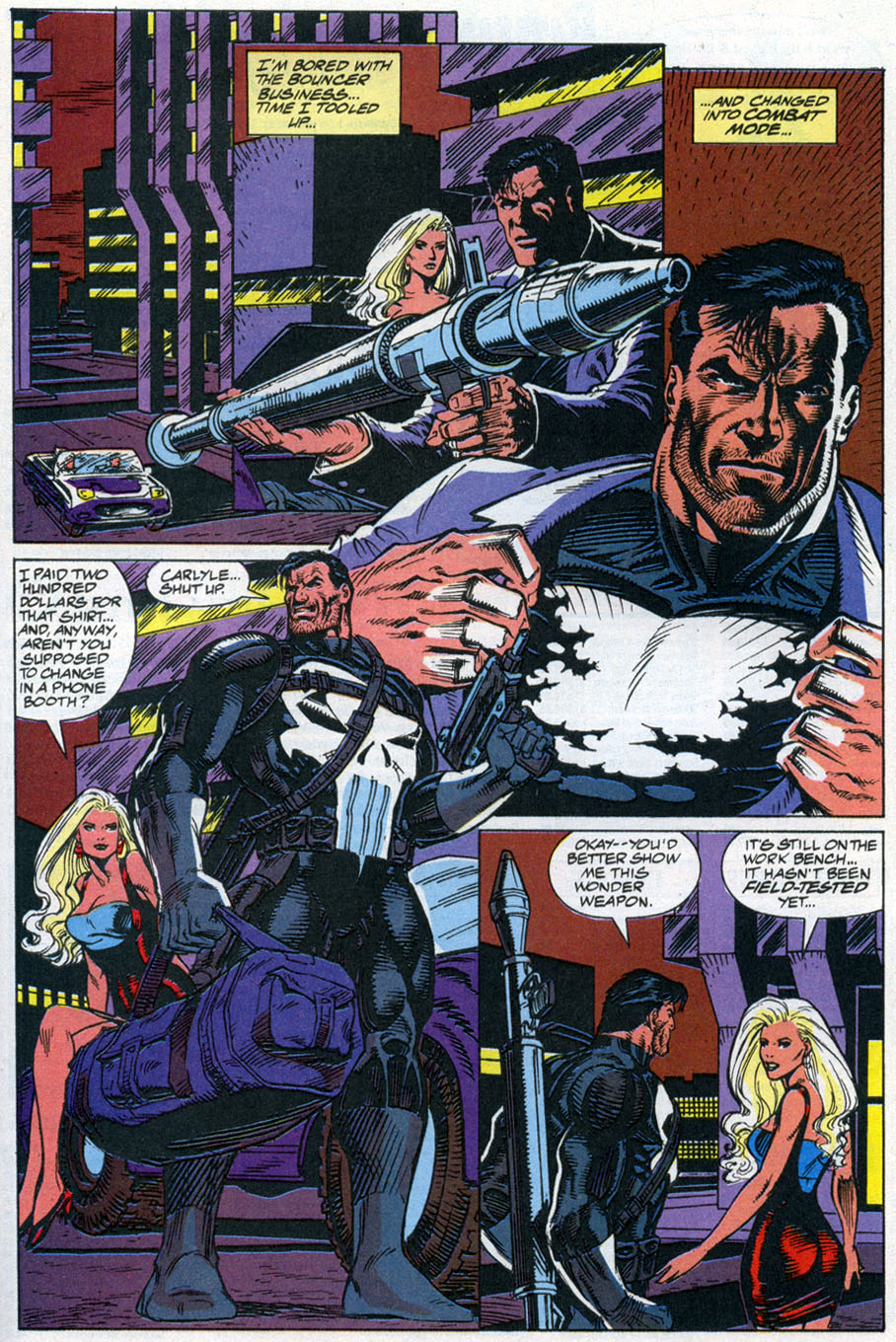 The Punisher (1987) _Annual 6 #6 - English 19