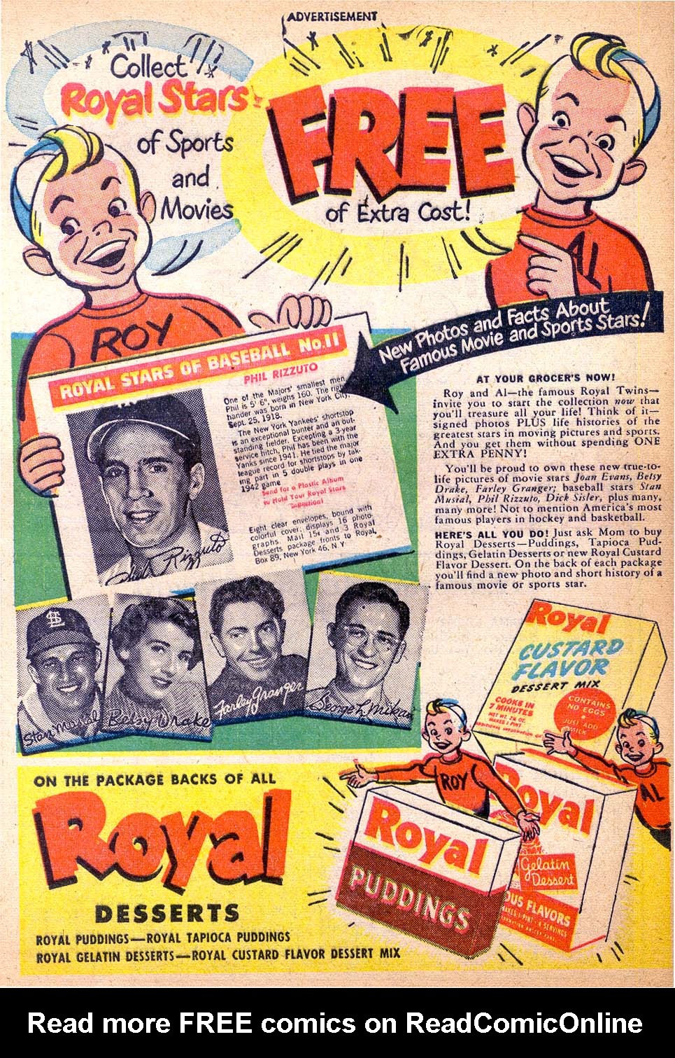 Read online Star Spangled Comics comic -  Issue #114 - 13