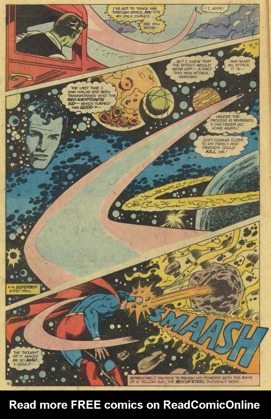 Read online Adventure Comics (1938) comic -  Issue #454 - 10