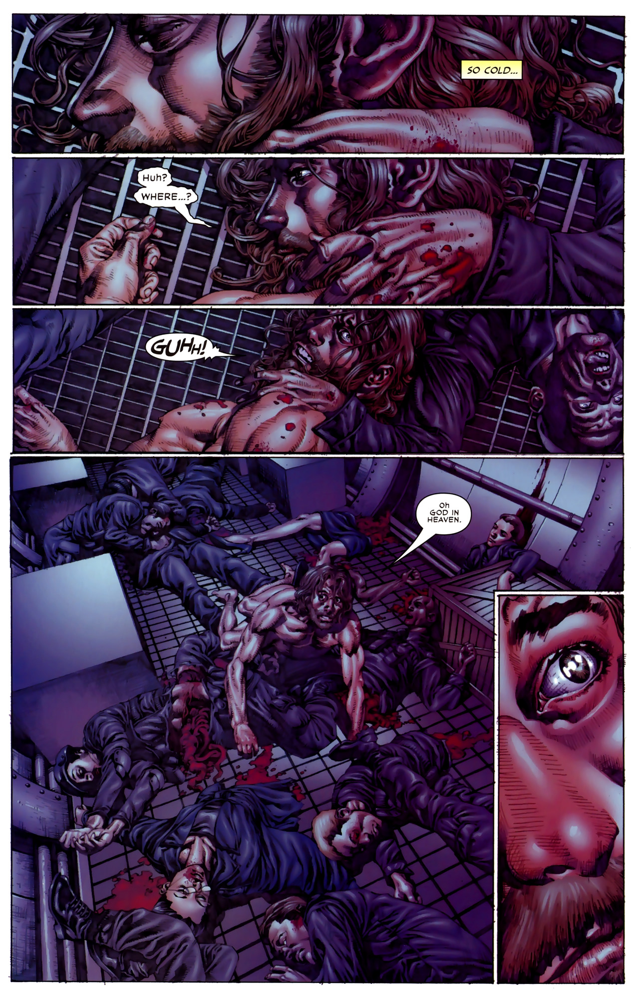 Read online Dead of Night Featuring Werewolf by Night comic -  Issue #2 - 22