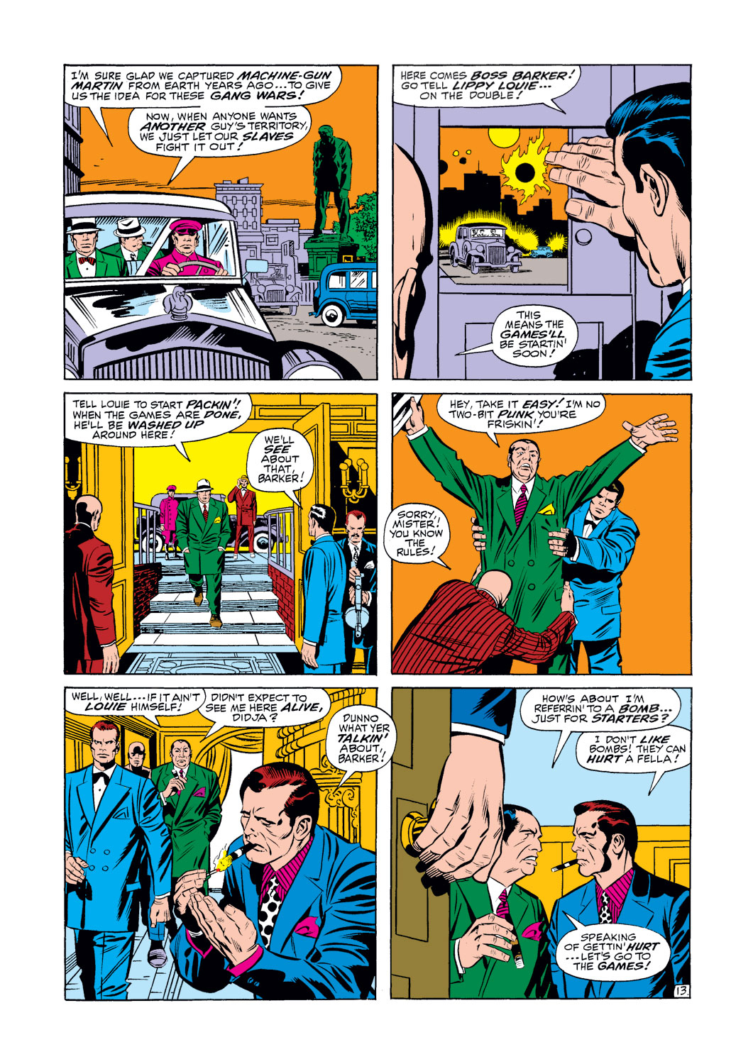 Fantastic Four (1961) 92 Page 13