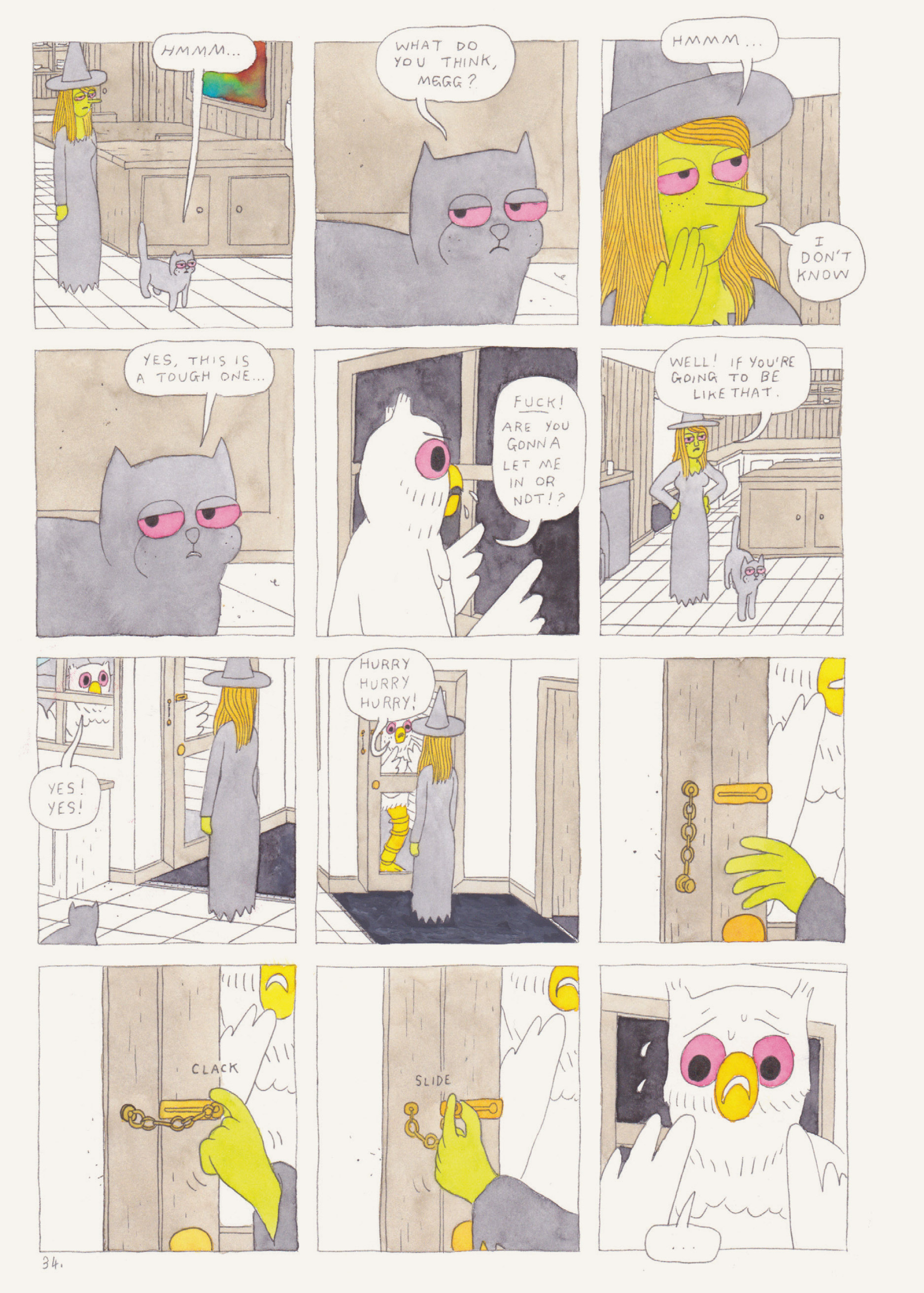 Read online Megahex comic -  Issue # Full - 37