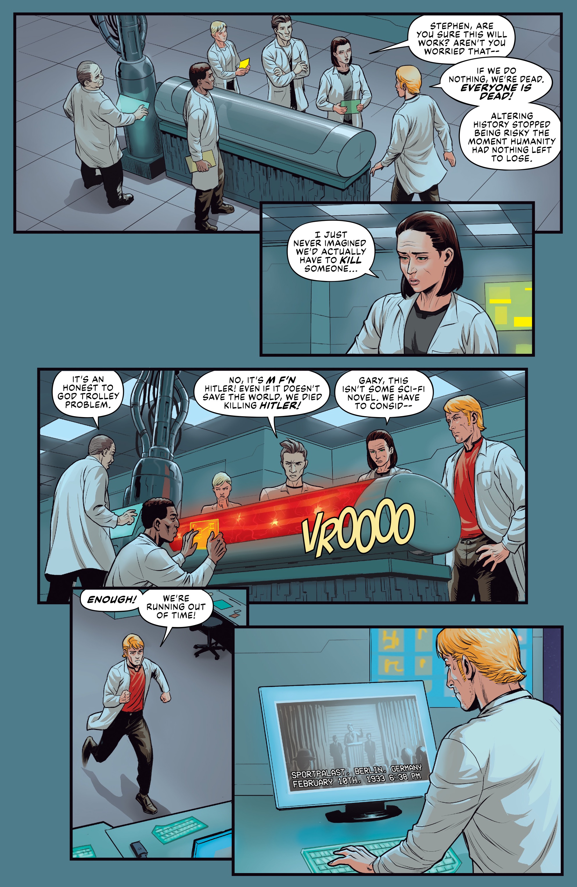 Read online Stairway Anthology comic -  Issue # TPB - 51