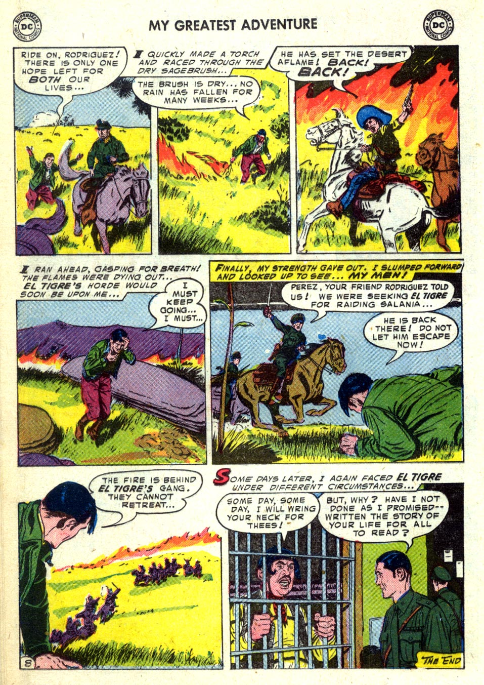 Read online My Greatest Adventure comic -  Issue #2 - 20