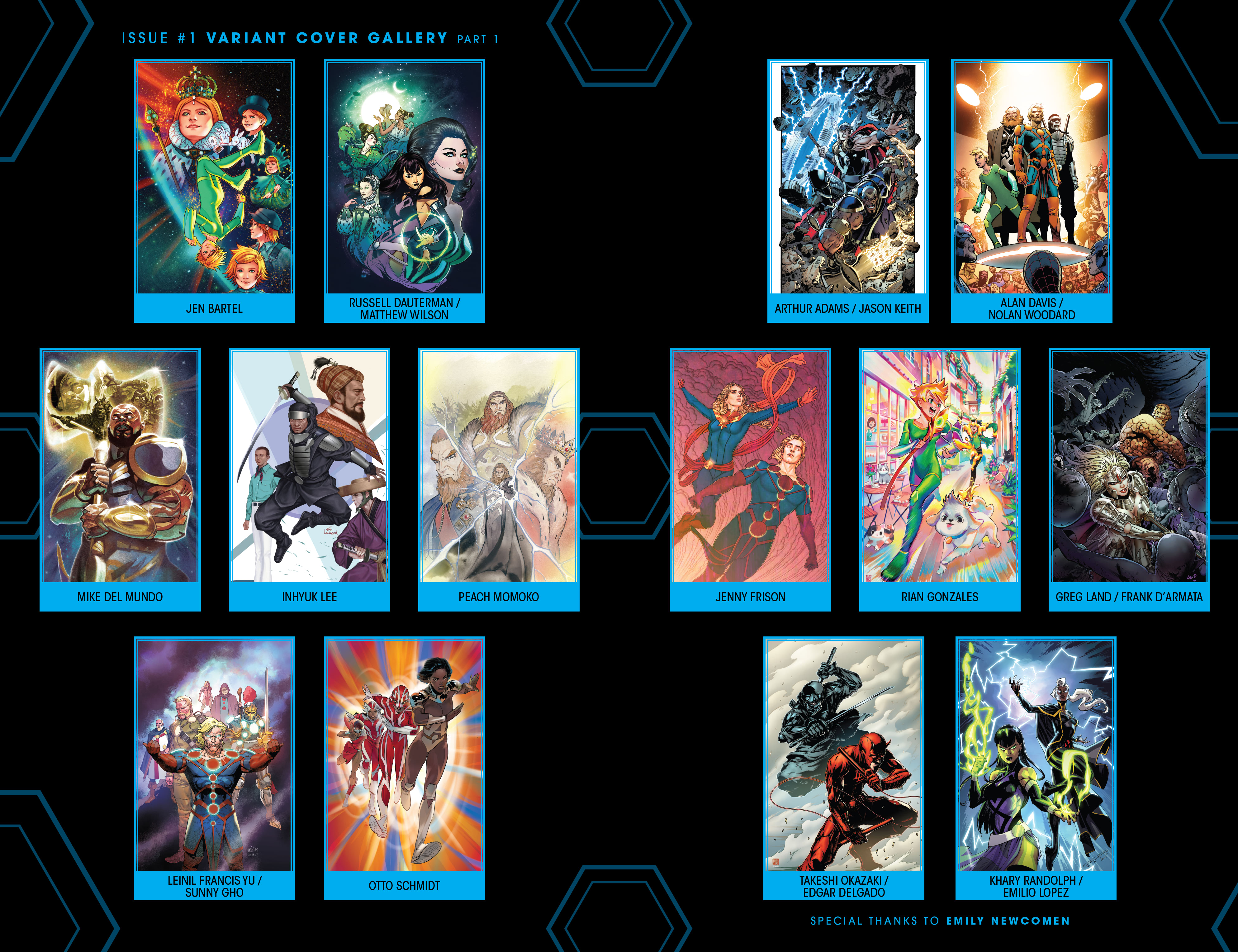 Read online Eternals (2021) comic -  Issue #1 - 30