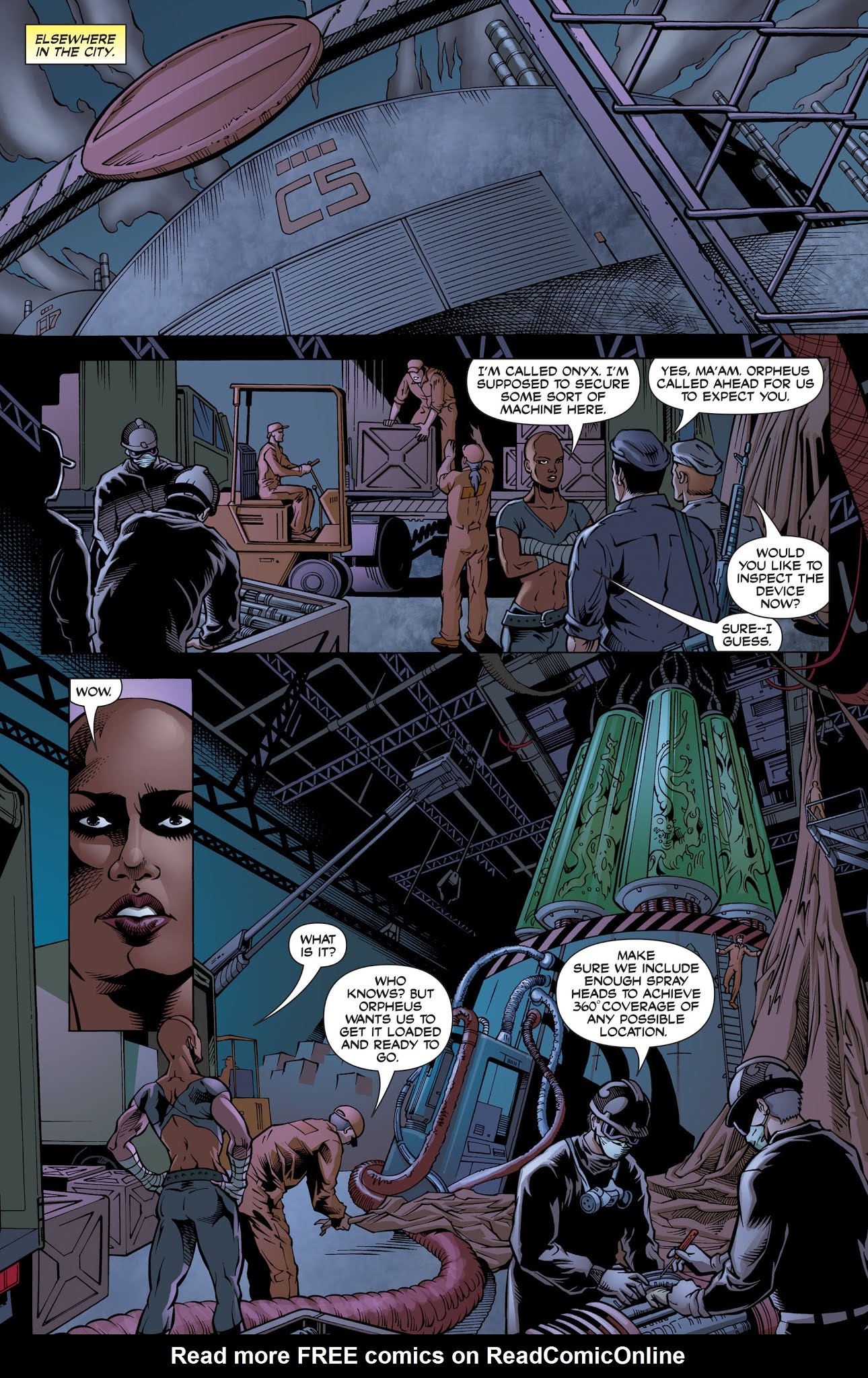 Read online Batman: War Games (2015) comic -  Issue # TPB 2 (Part 2) - 80