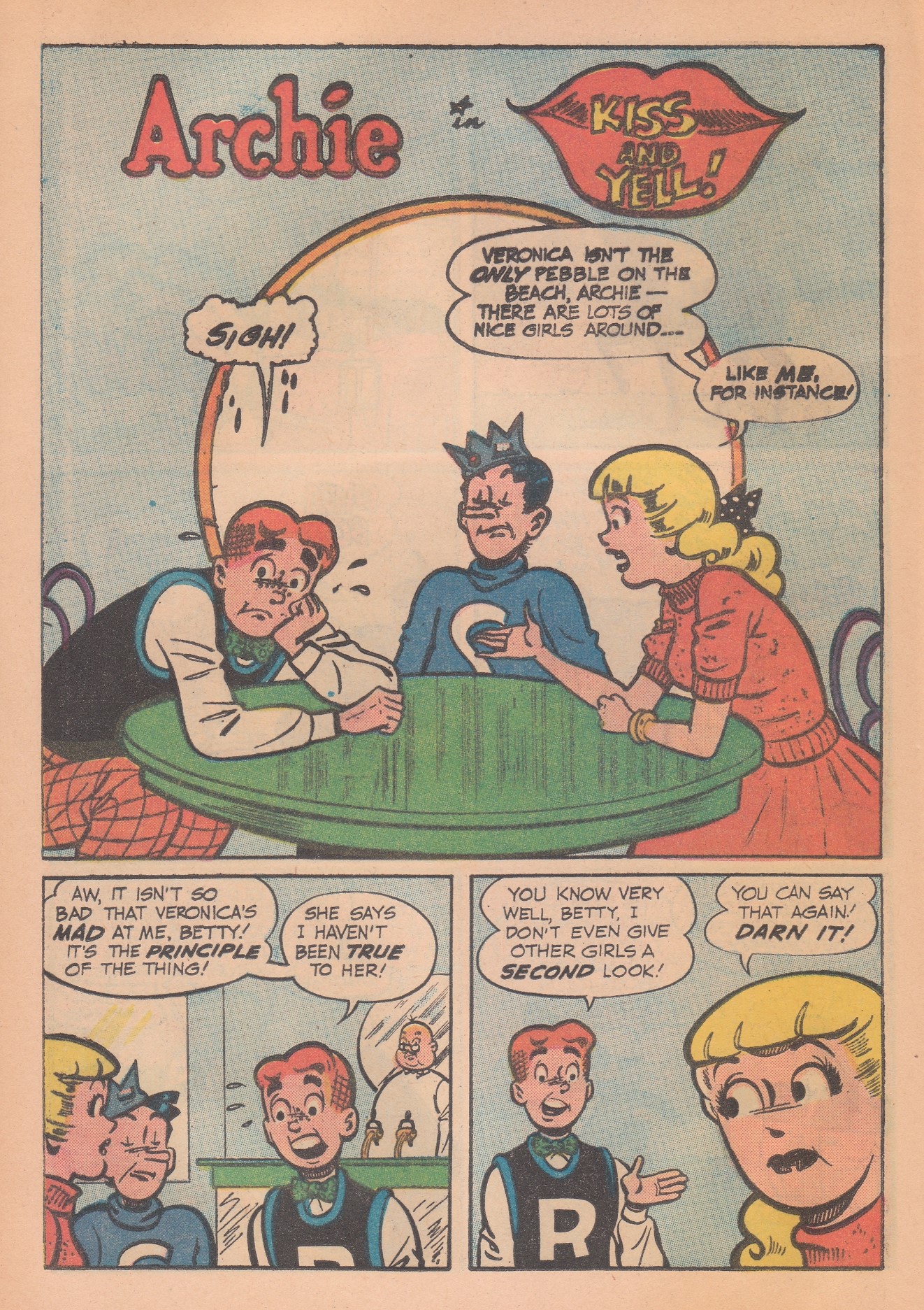 Read online Archie's Pals 'N' Gals (1952) comic -  Issue #11 - 76
