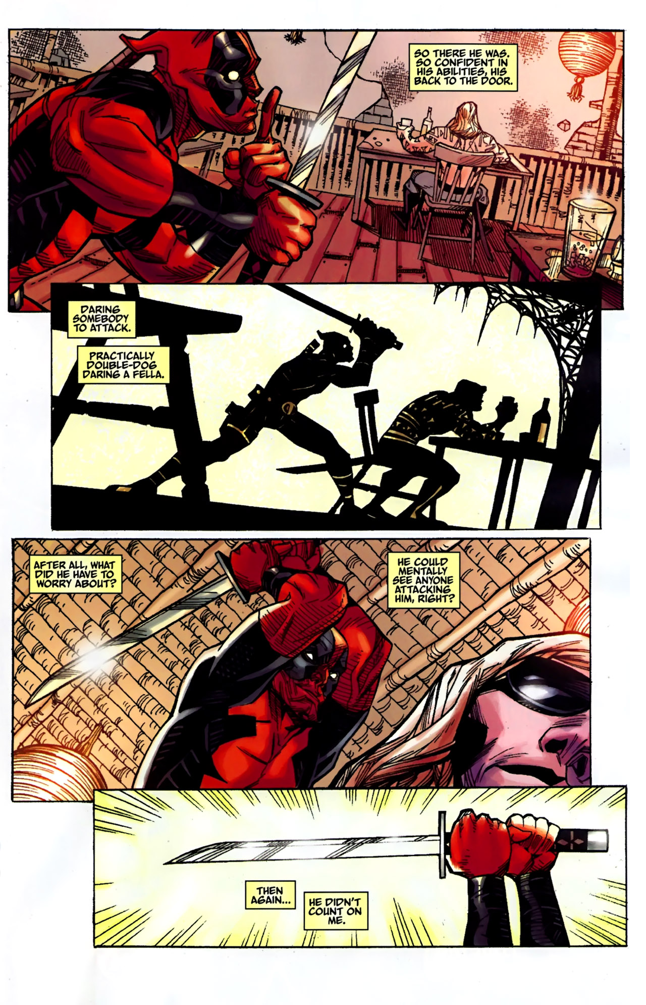 Read online Deadpool Team-Up comic -  Issue #891 - 13