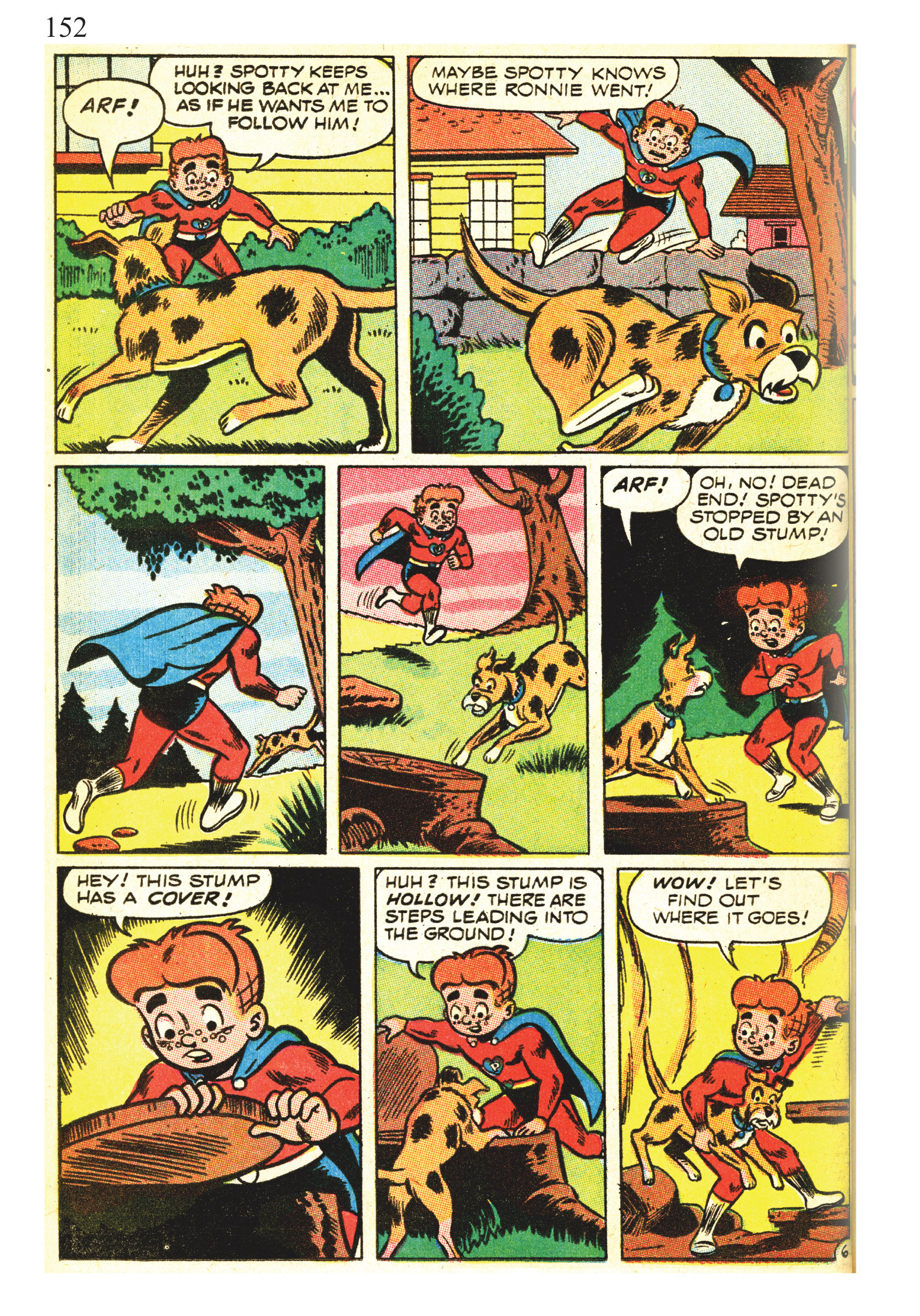 Read online The Best of Archie Comics comic -  Issue # TPB 2 (Part 1) - 154