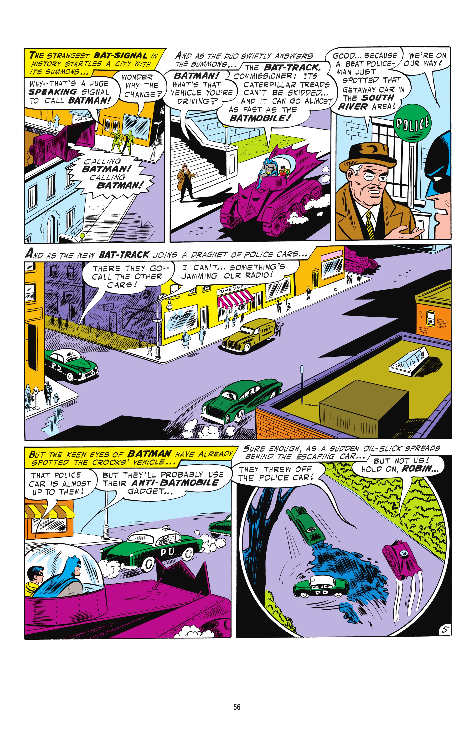 Read online Batman in the Fifties comic -  Issue # TPB (Part 1) - 55