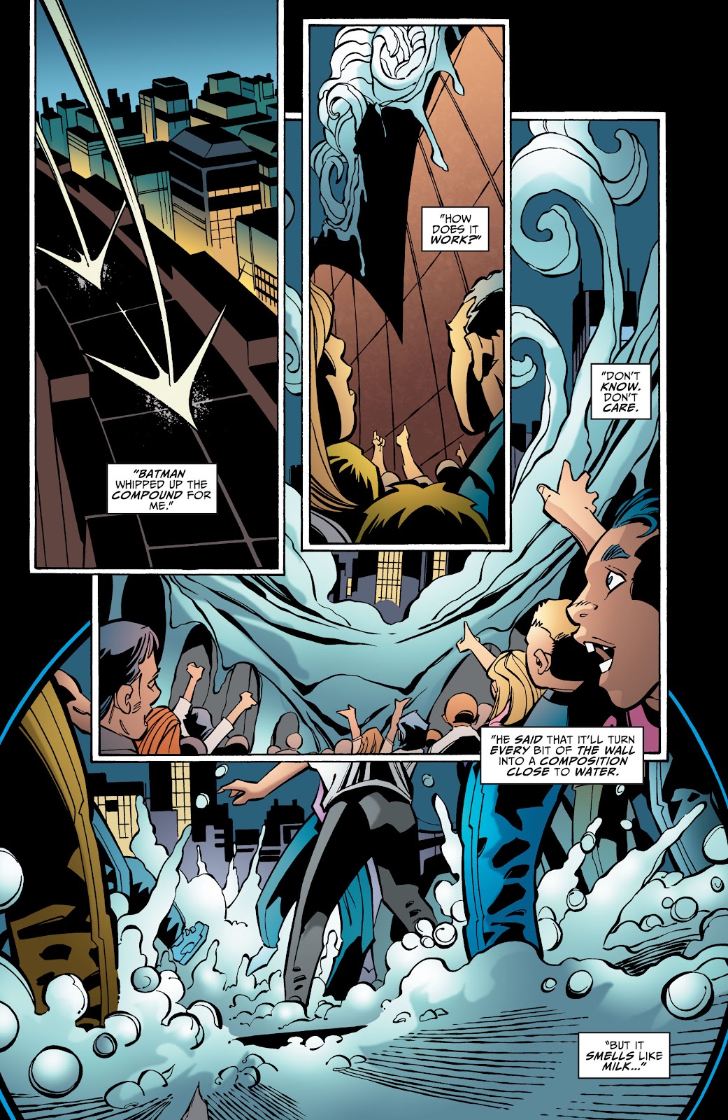 Green Arrow (2001) issue 75 - Page 29