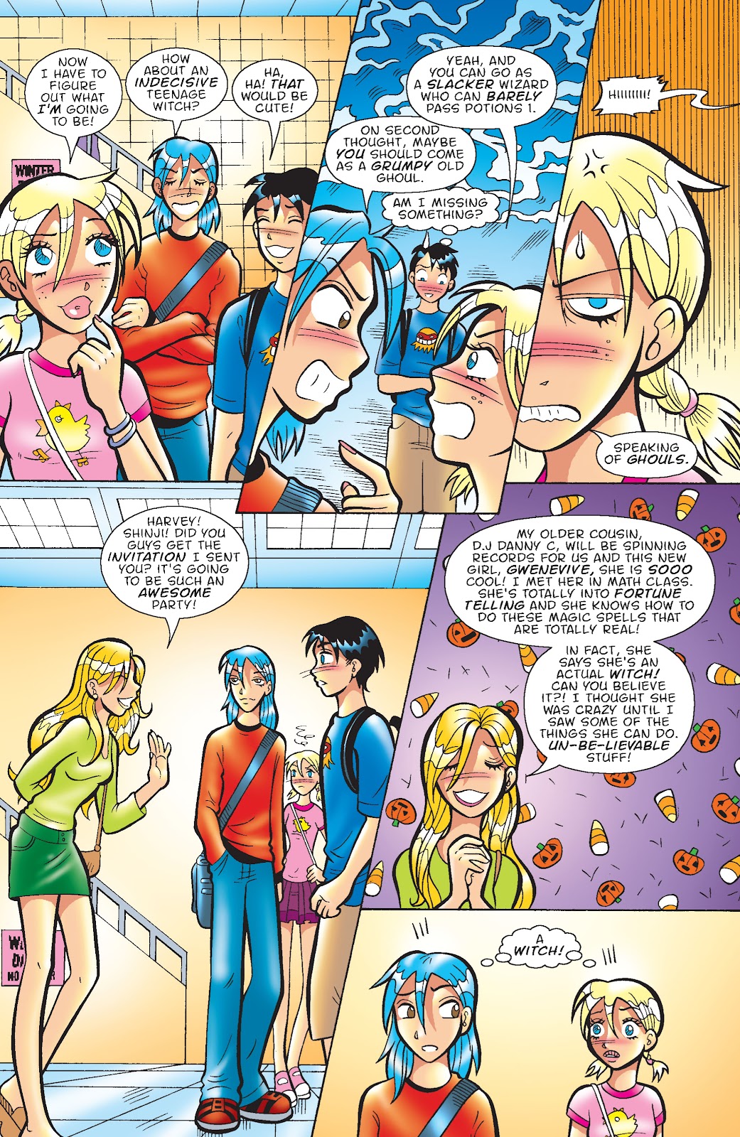 Archie Comics 80th Anniversary Presents issue 19 - Page 85