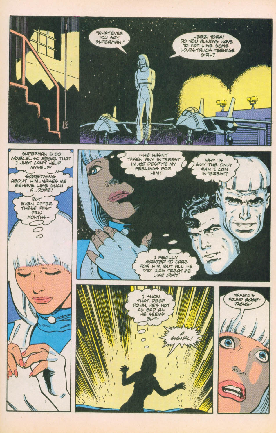 Read online Justice League America comic -  Issue #68 - 10