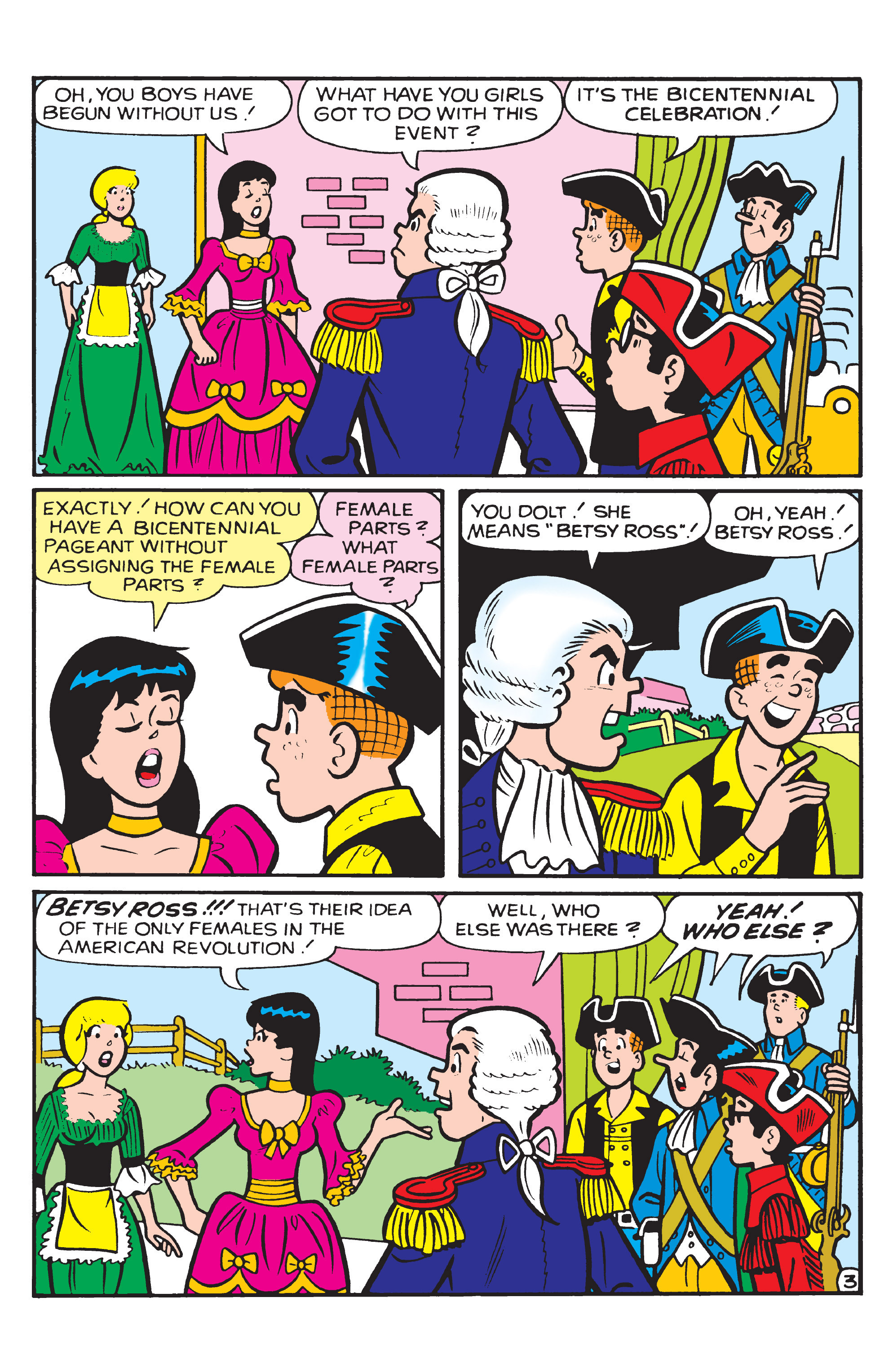 Read online Pep Digital comic -  Issue #29 - 31