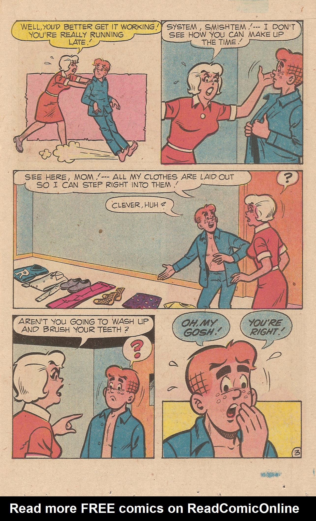 Read online Pep Comics comic -  Issue #362 - 15