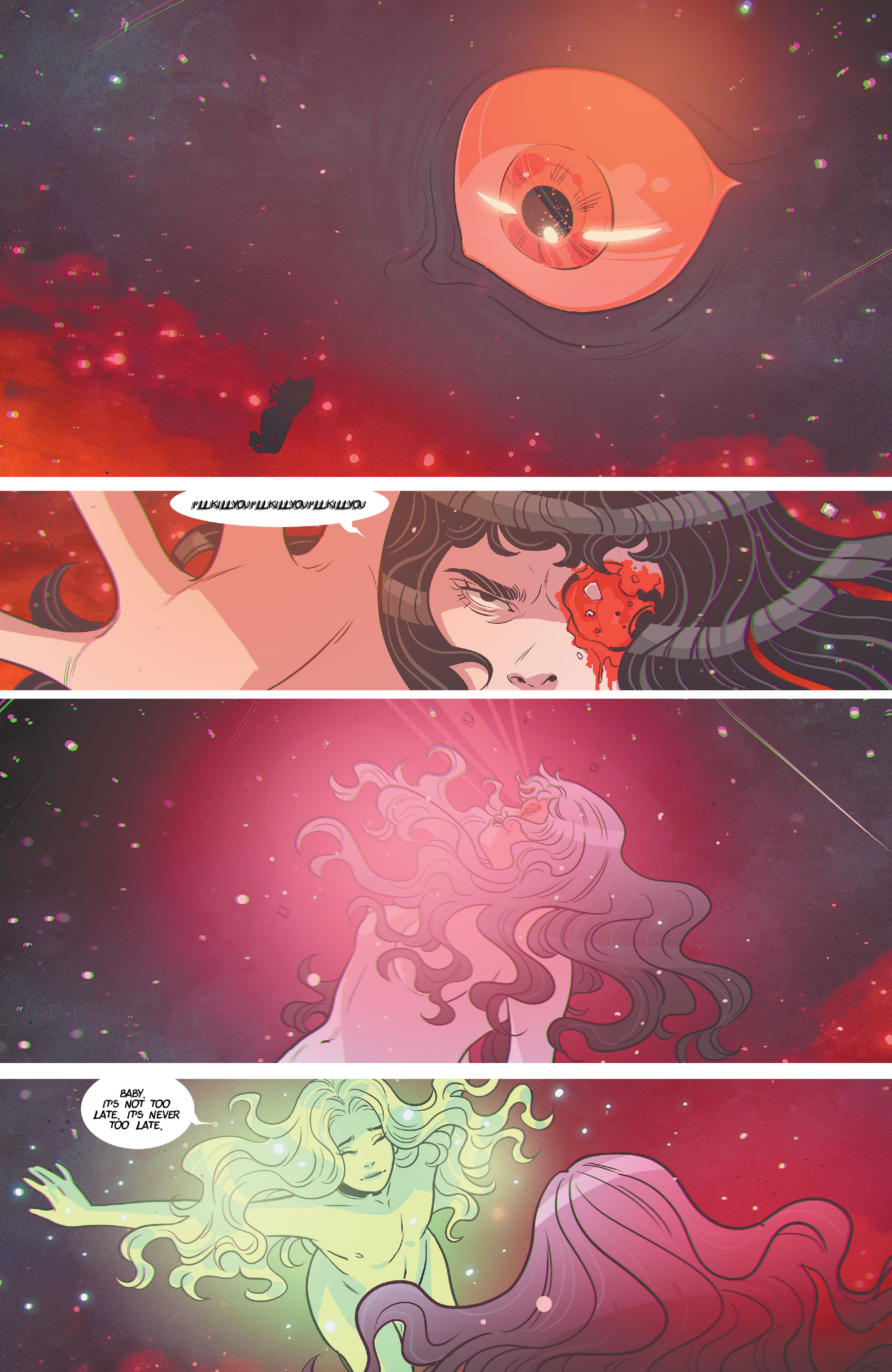 Read online Bolero (2022) comic -  Issue #5 - 34