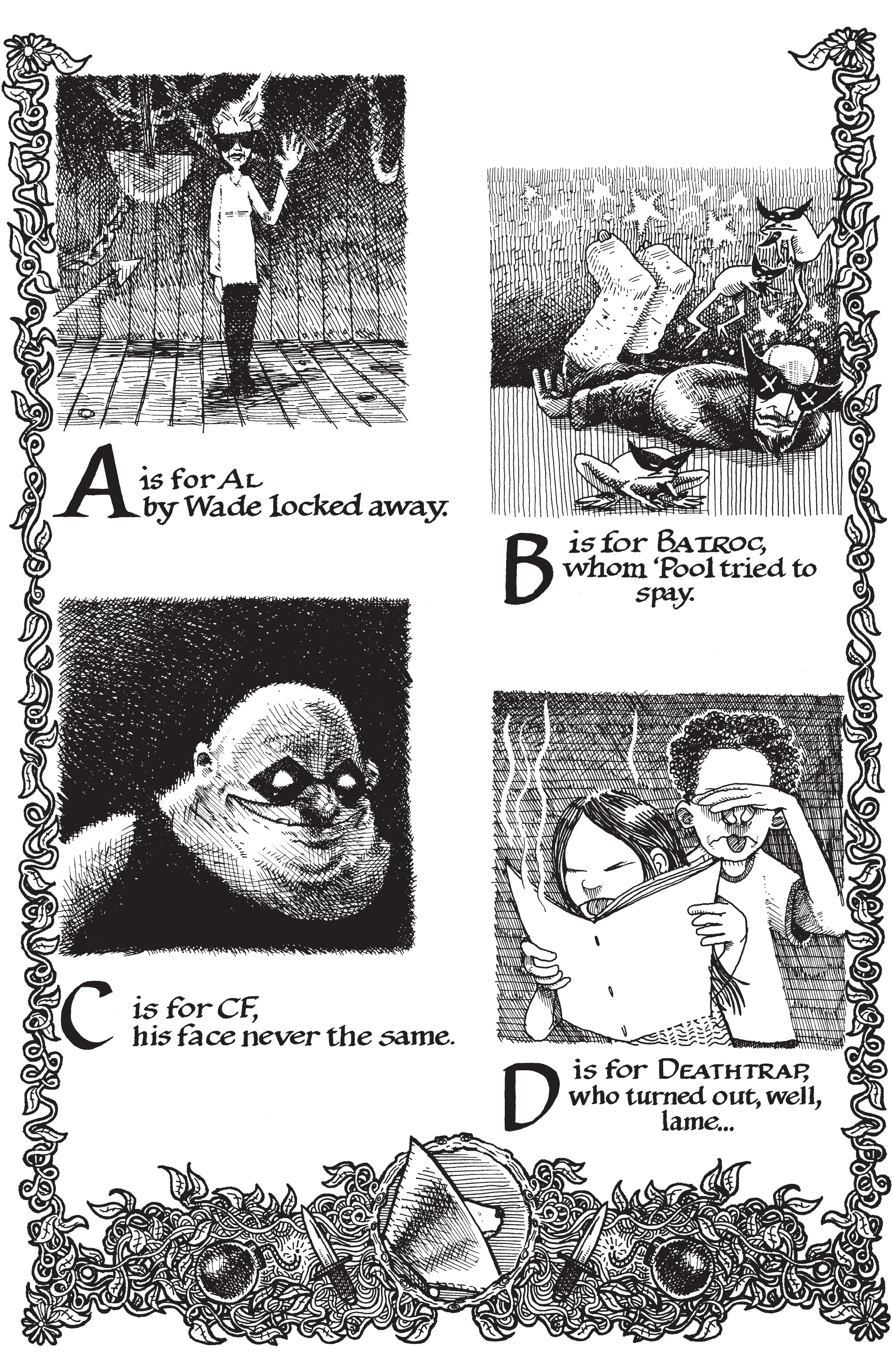 Read online Deadpool by Joe Kelly: The Complete Collection comic -  Issue # TPB 2 (Part 3) - 86