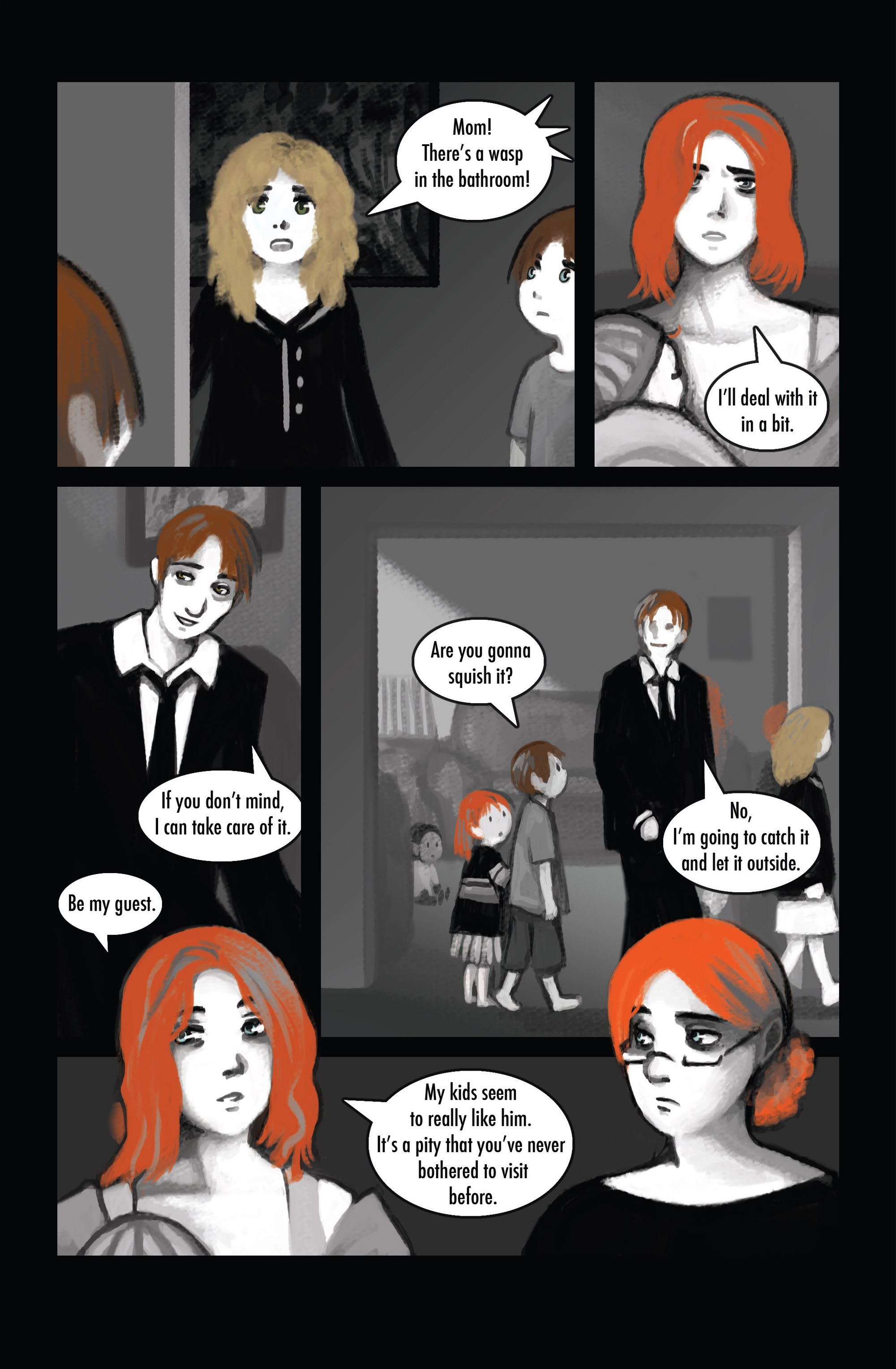 Read online The Citric Arc comic -  Issue # TPB - 107