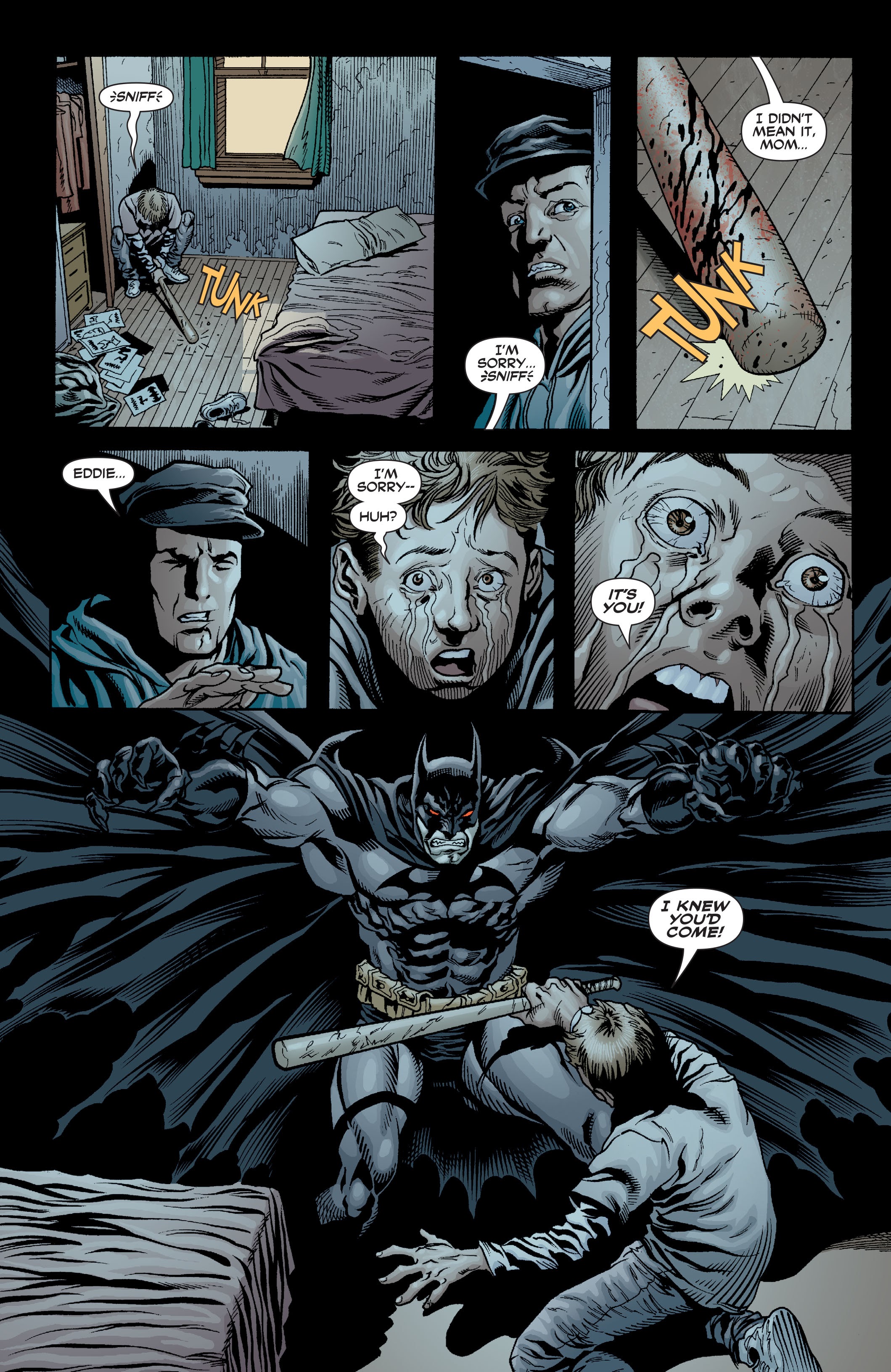 Read online Batman: City of Crime: The Deluxe Edition comic -  Issue # TPB (Part 3) - 24