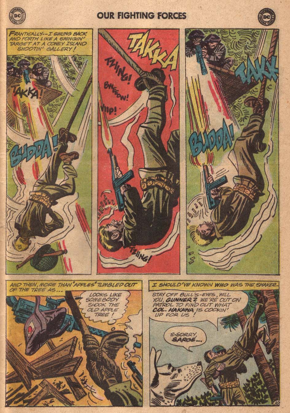 Our Fighting Forces (1954) issue 83 - Page 13