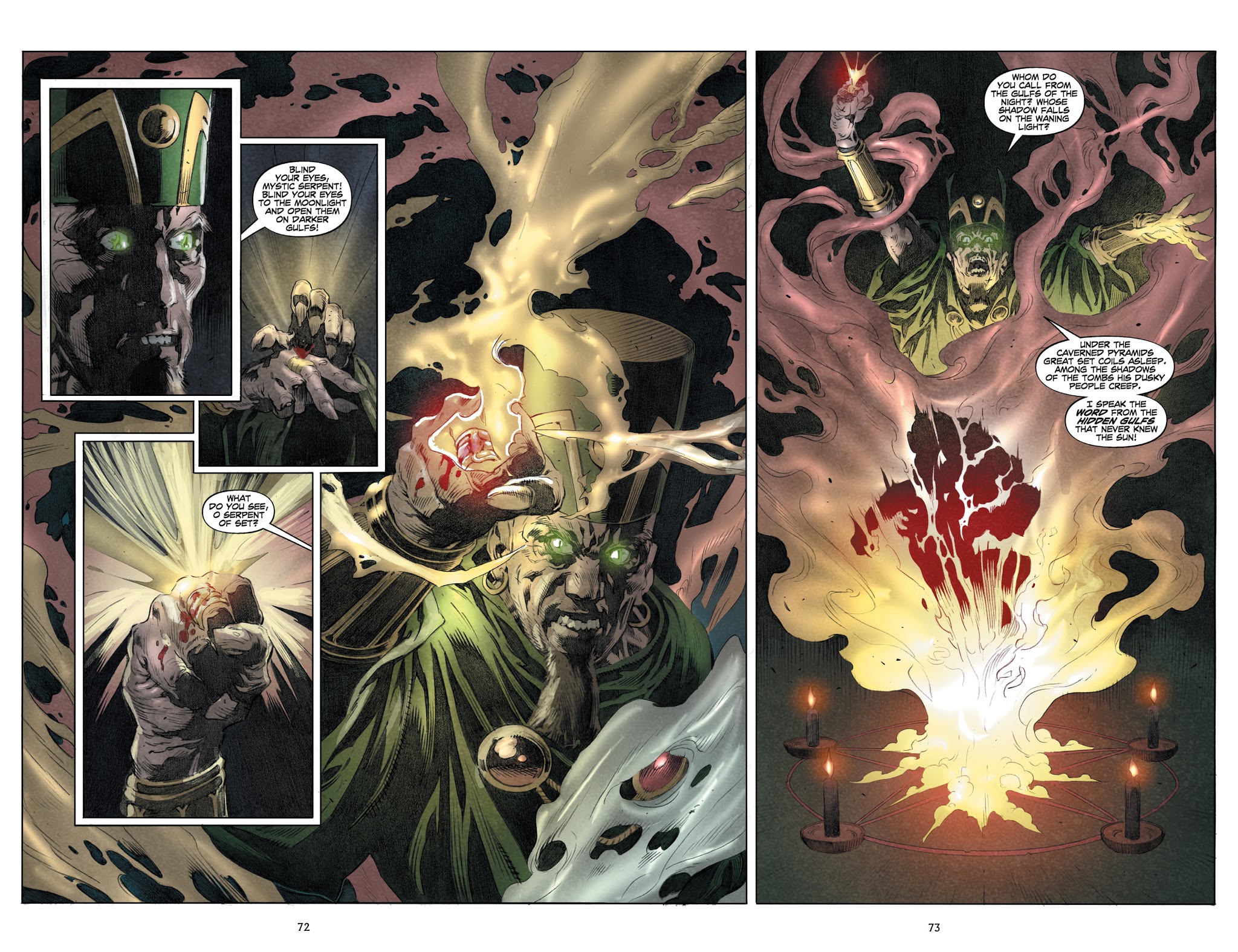 Read online King Conan: The Phoenix on the Sword comic -  Issue # TPB - 67