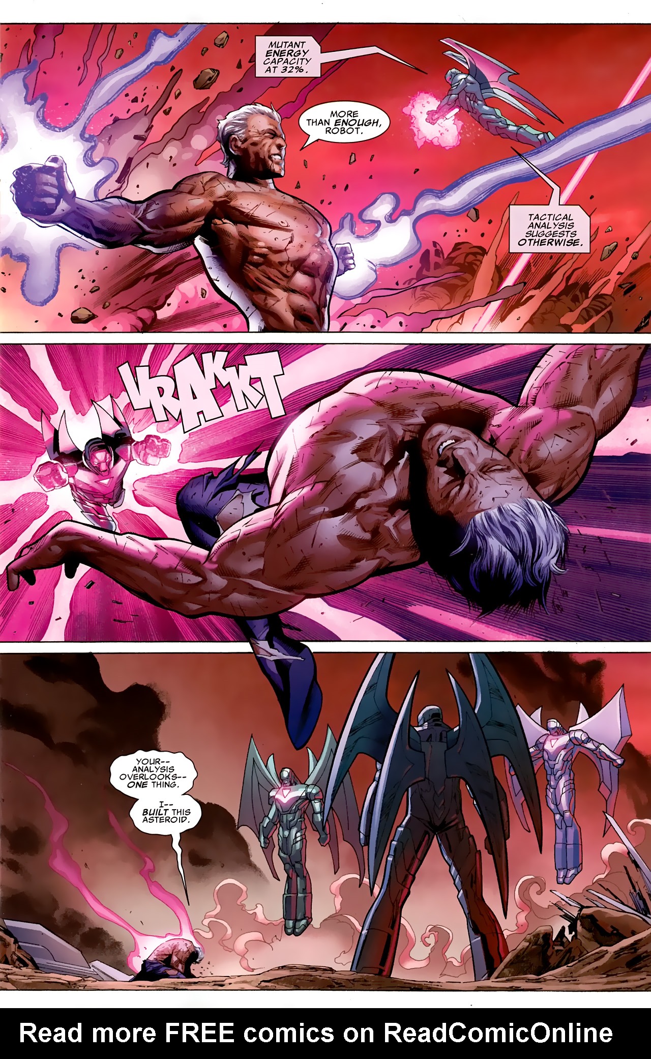 Read online X-Men Legacy (2008) comic -  Issue #237 - 12