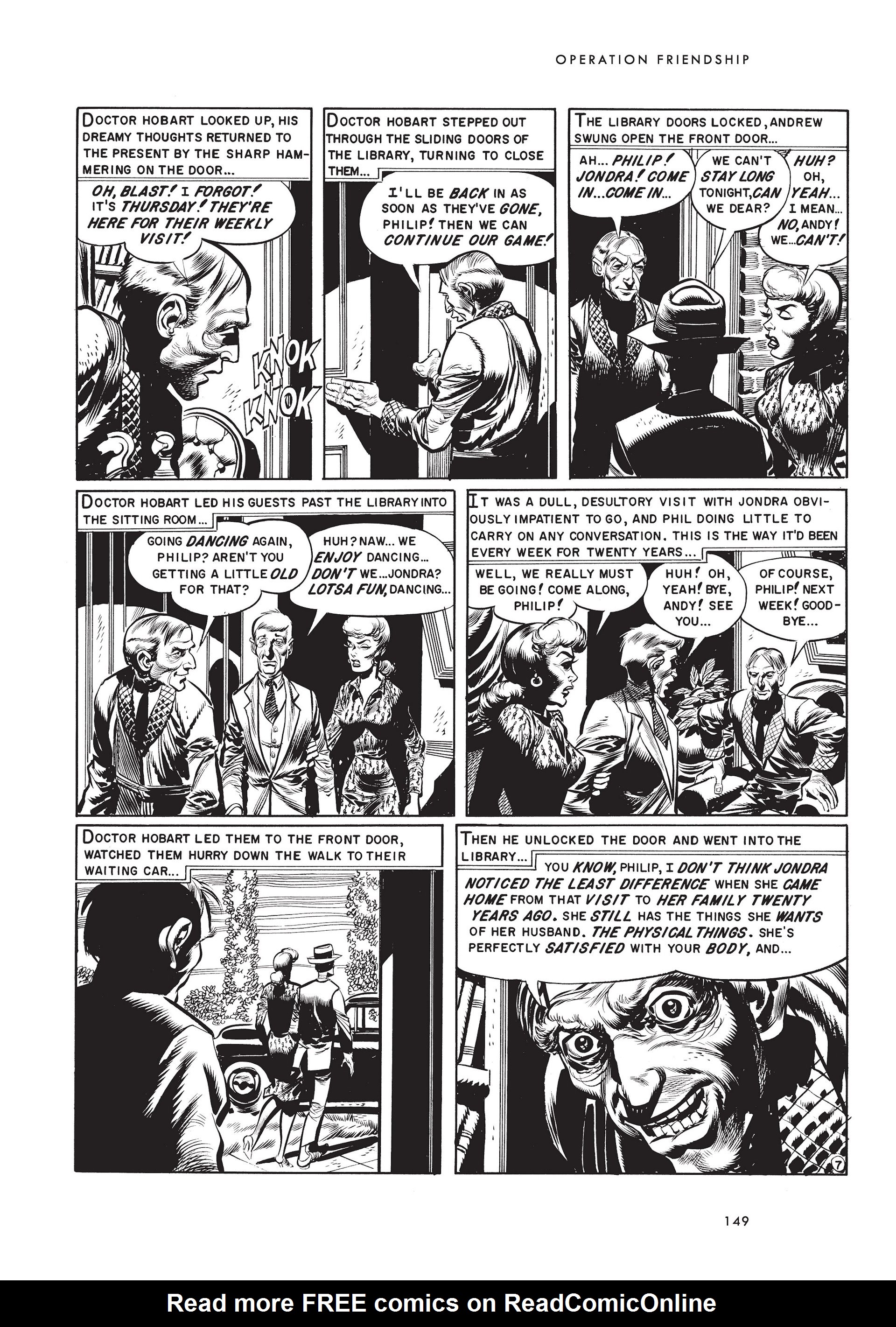 Read online 'Tain't Meat... It's the Humanity! and Other Stories comic -  Issue # TPB (Part 2) - 62