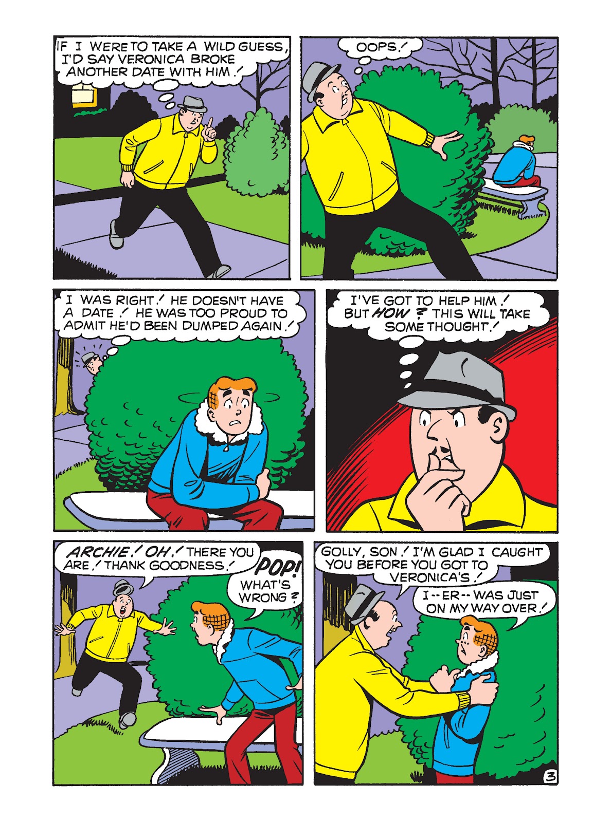 World of Archie Double Digest issue 26 - Page 108