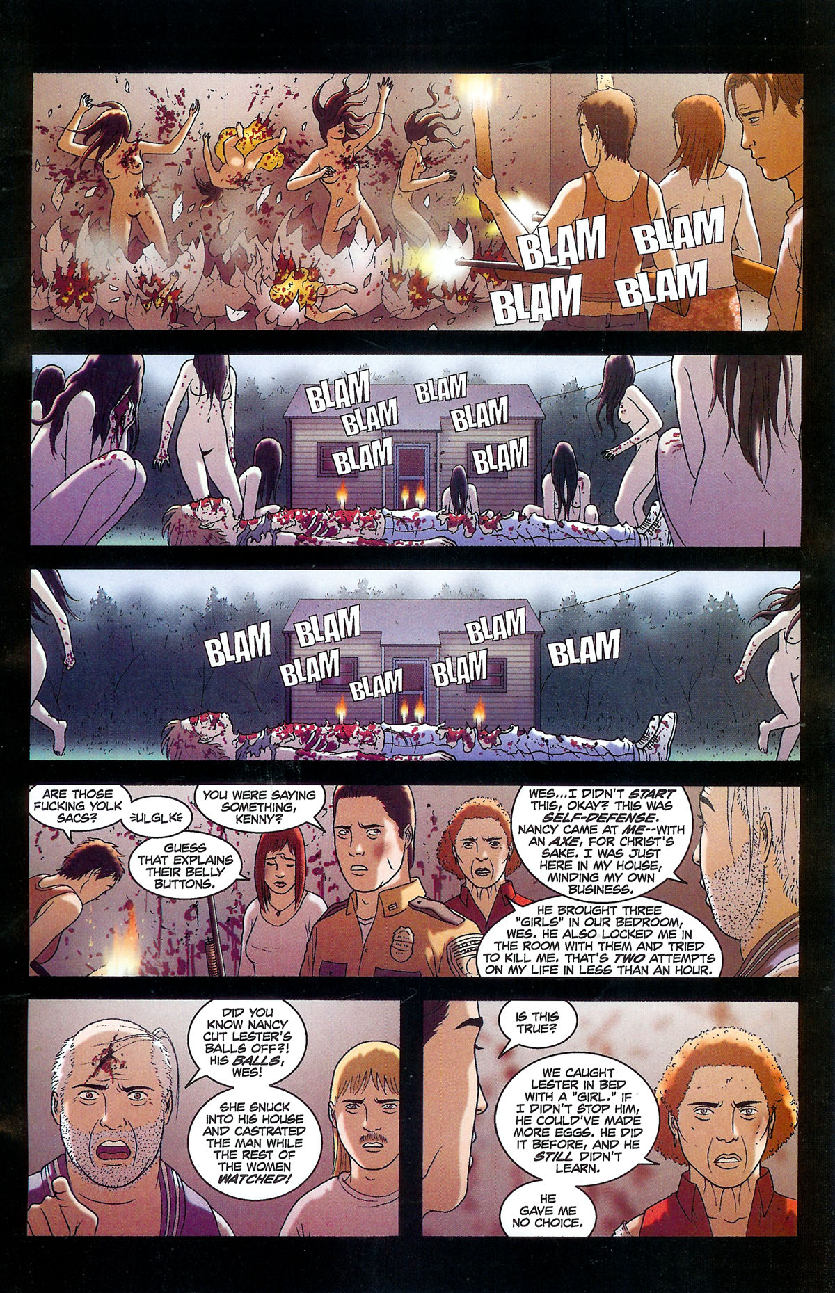Read online Girls comic -  Issue #23 - 7