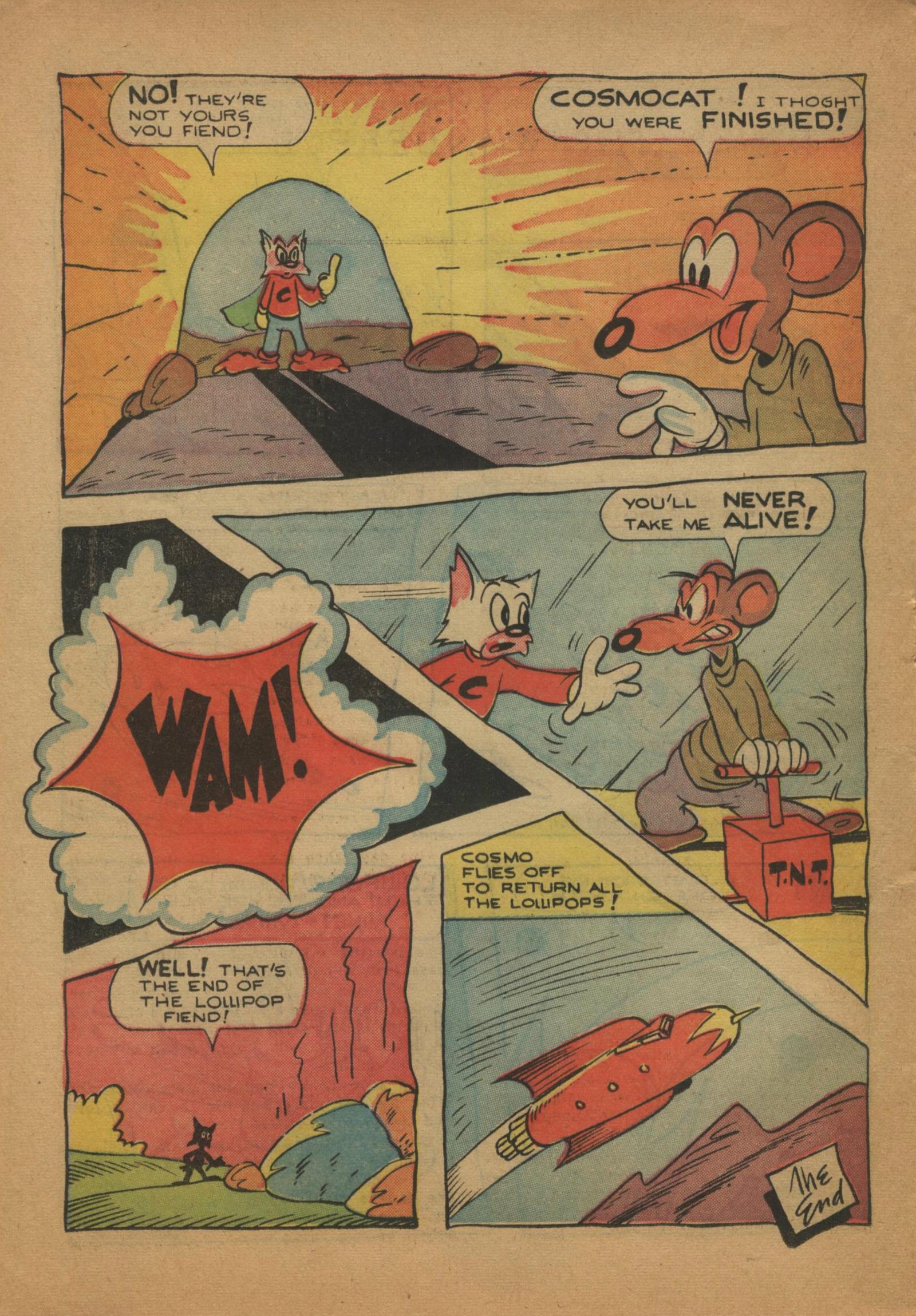 Read online All Top Comics (1946) comic -  Issue #2 - 16