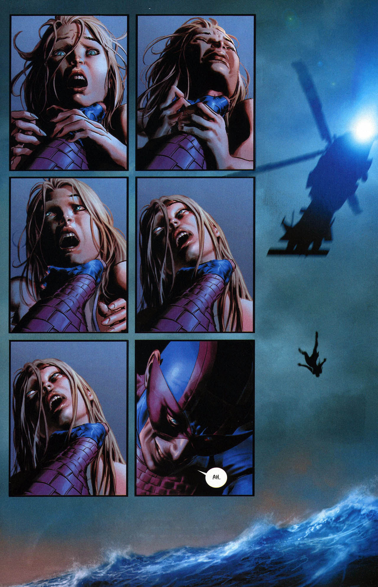 Read online Dark Avengers (2009) comic -  Issue #15 - 13